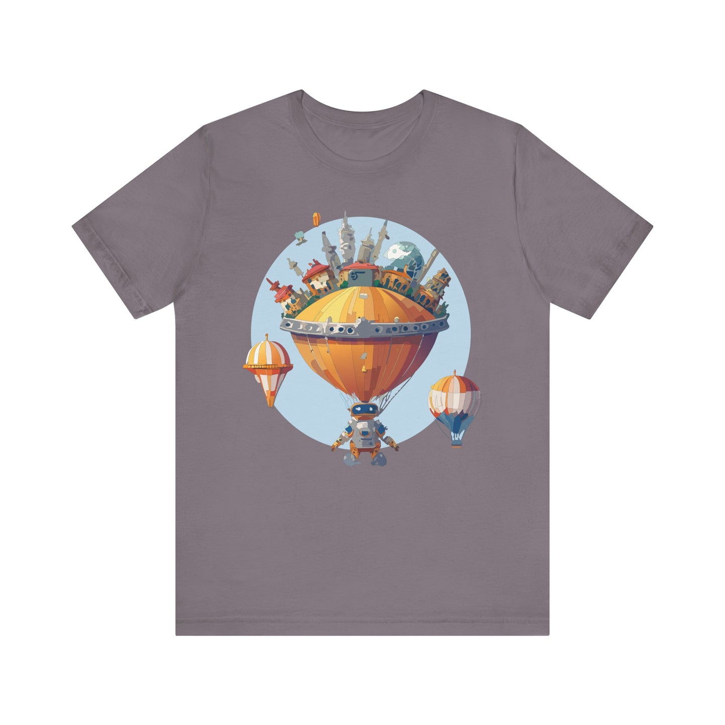 Funny Robots Shirt, T-Shirt with Funny Robots