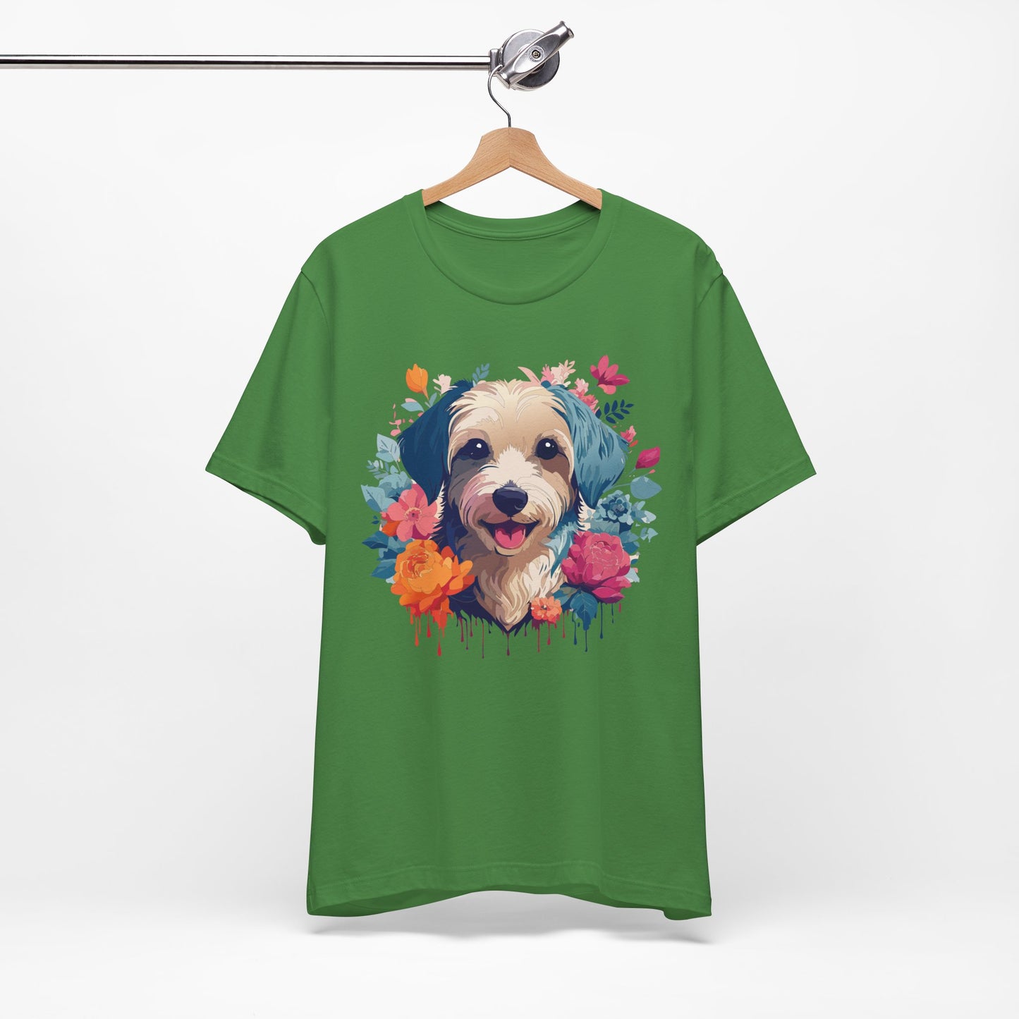 Animals Shirt, Shirt with Dog