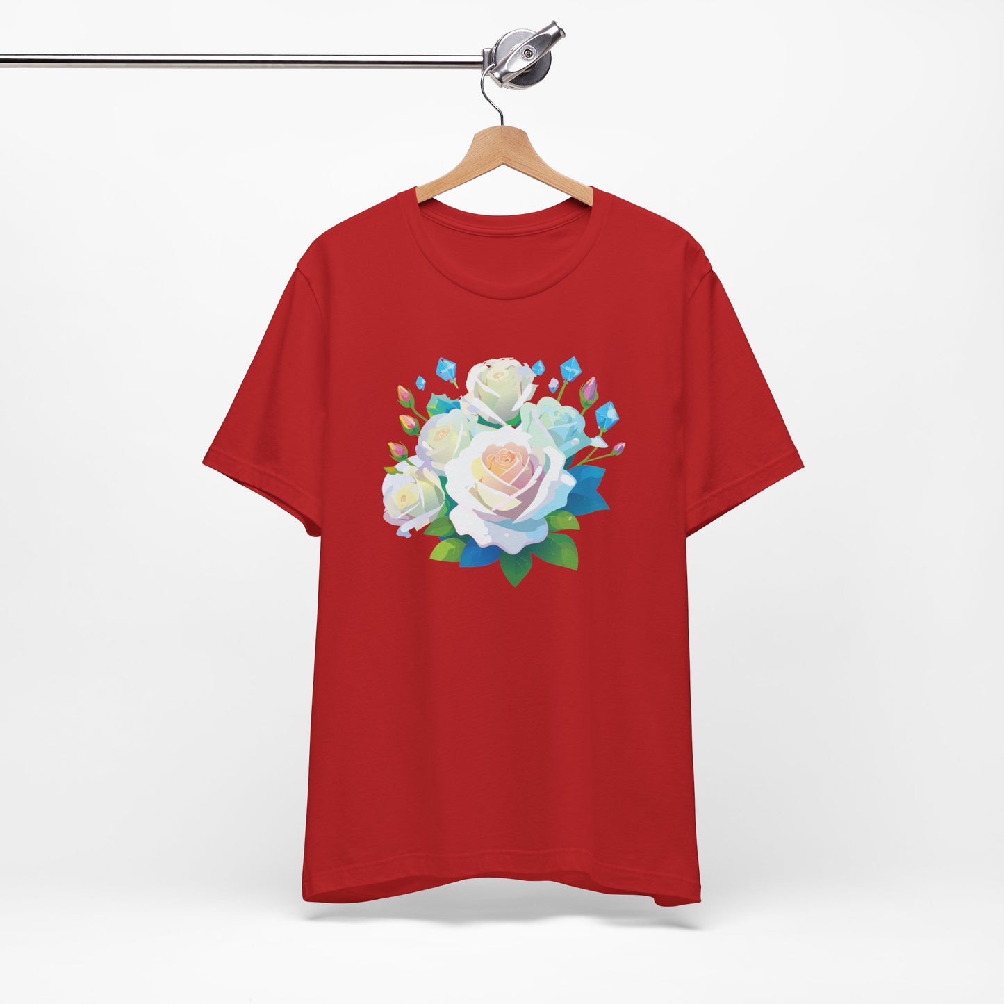Floral shirt, Flower shirt