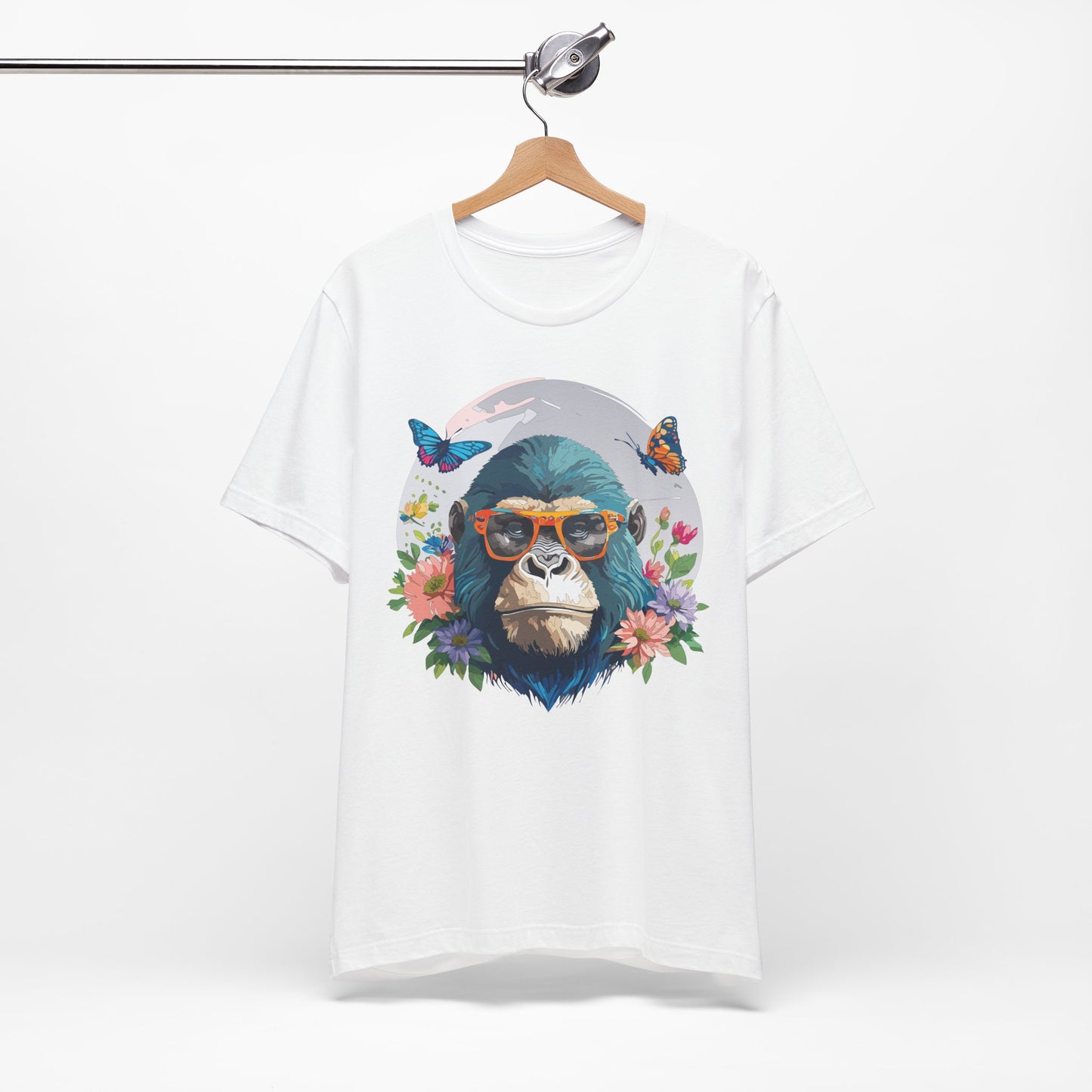 Animals Shirt, Shirt with Gorilla