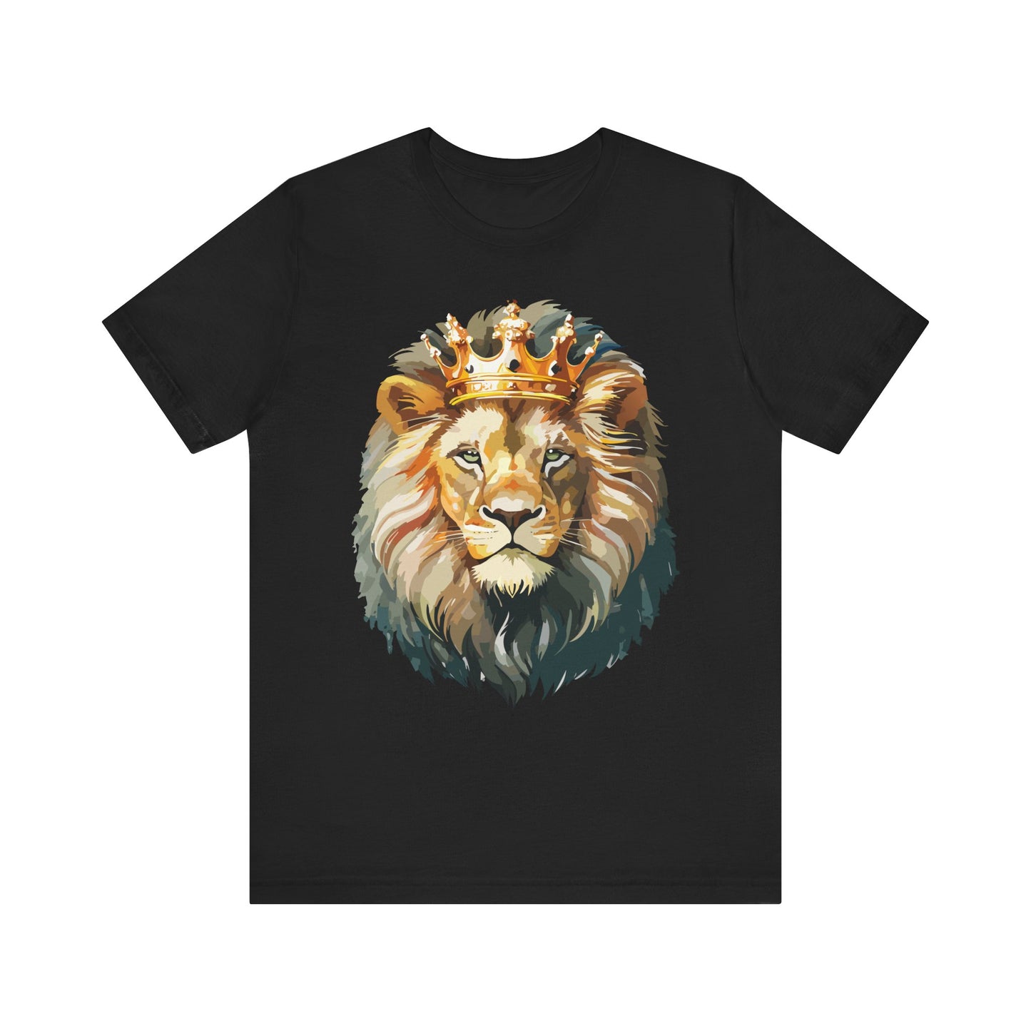 Animals Shirt, Shirt with Lion