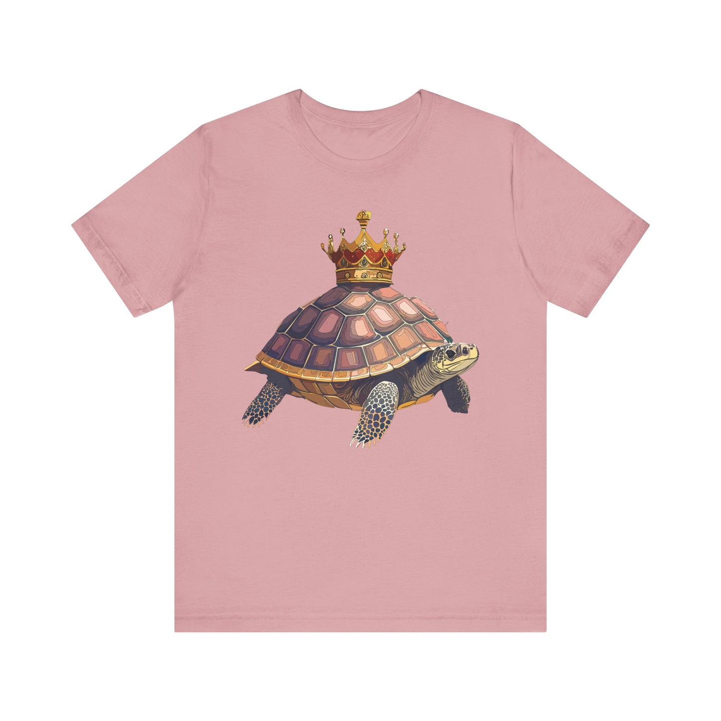 Animals Shirt, Shirt with Tortoise