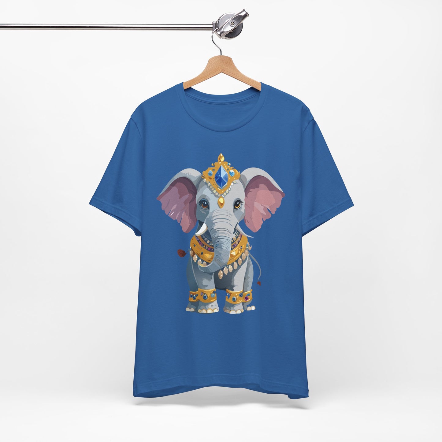 Animals Shirt, Shirt with Elephant