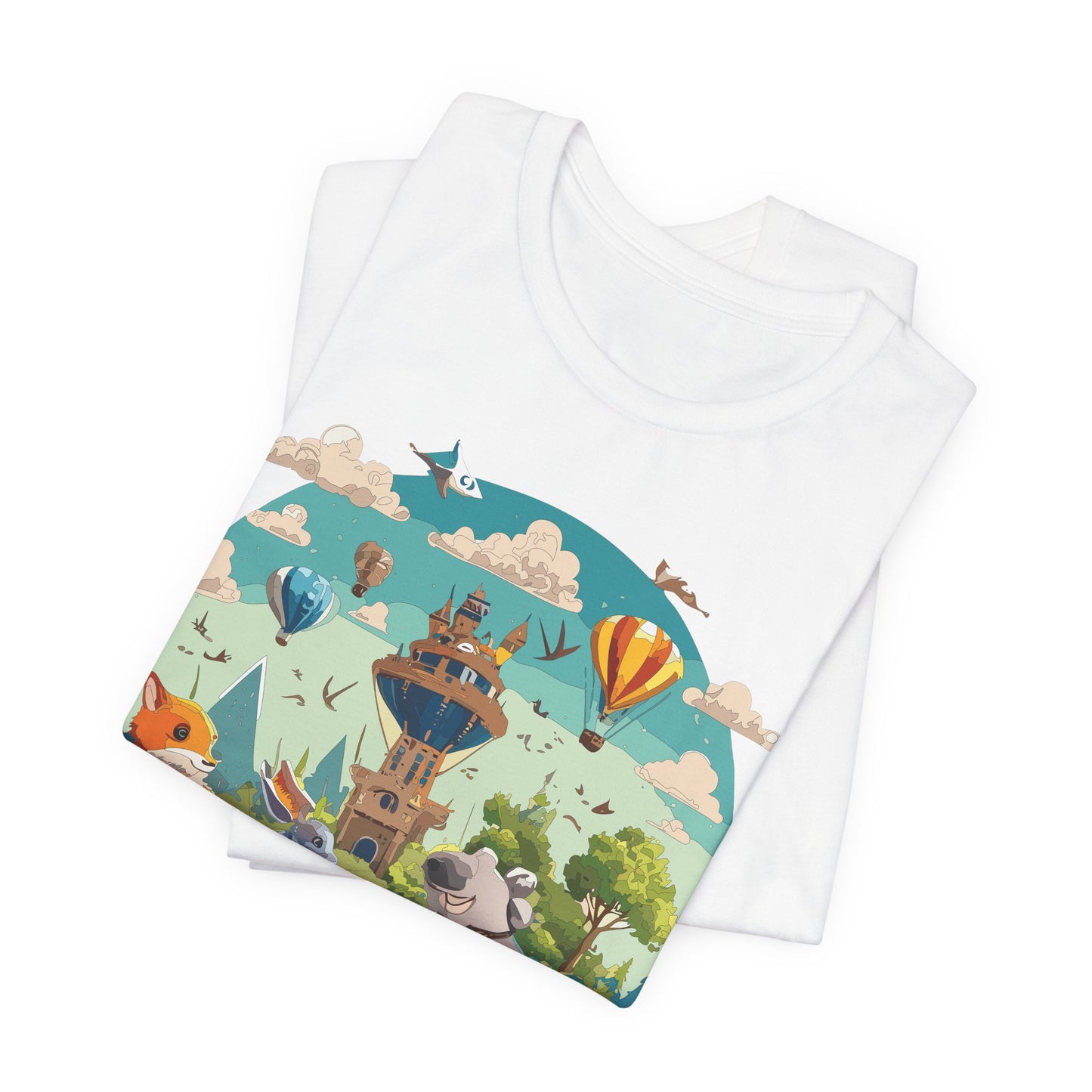 Funny Animals Shirt, Tee Shirt with Funny Animals