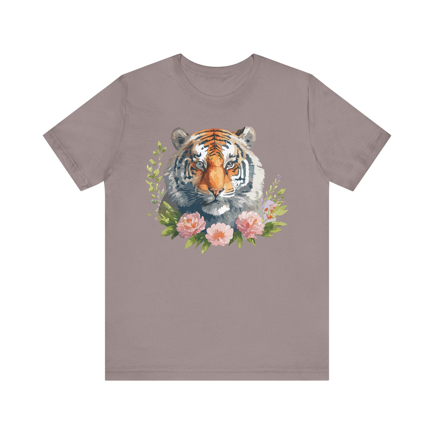 Animals Shirt, Shirt with Tiger