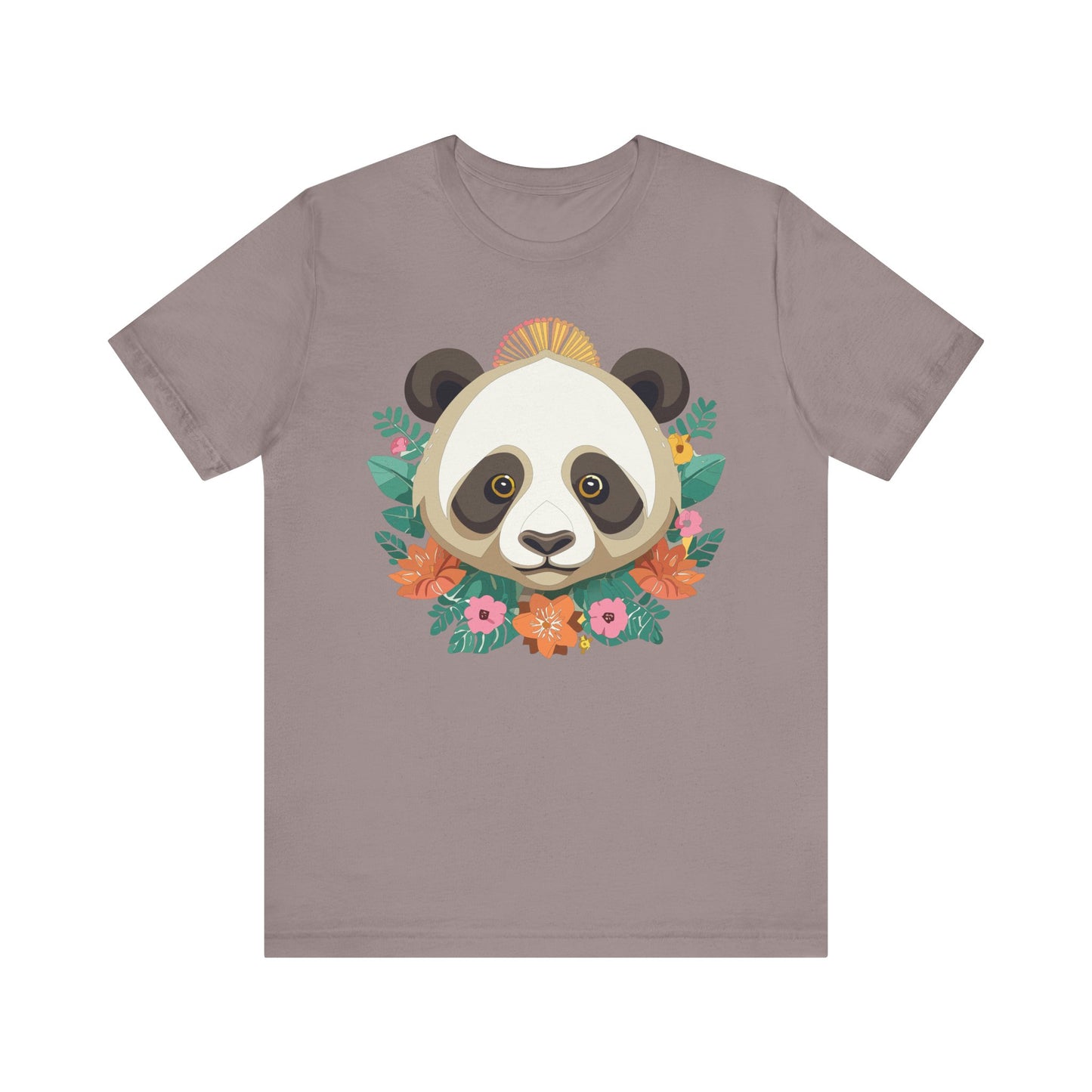 Animals Shirt, Shirt with Panda