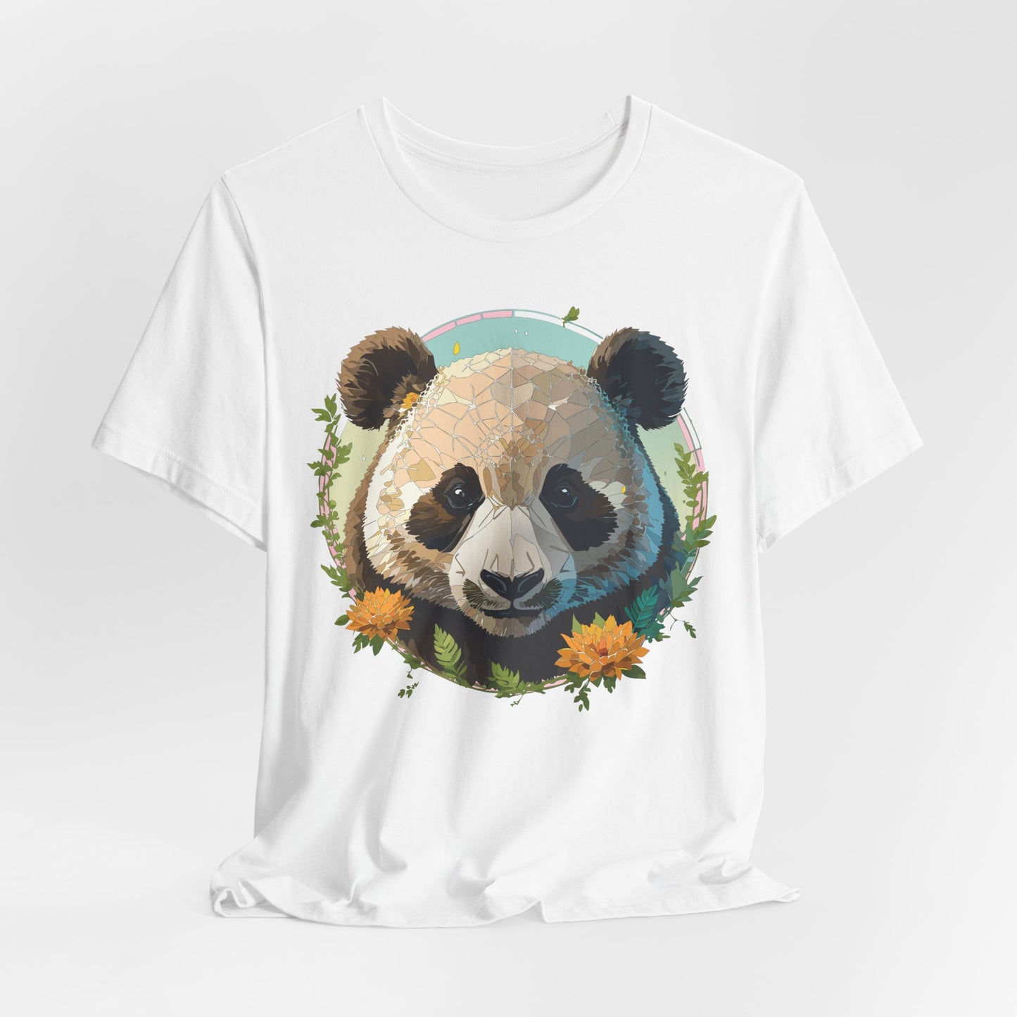 Animals Shirt, Shirt with Panda