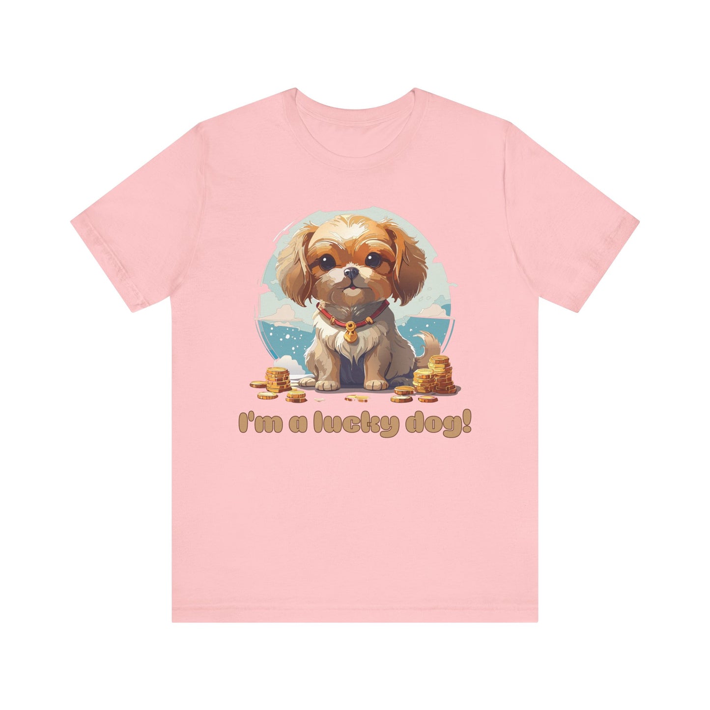 Animals Shirt, Shirt with Dog