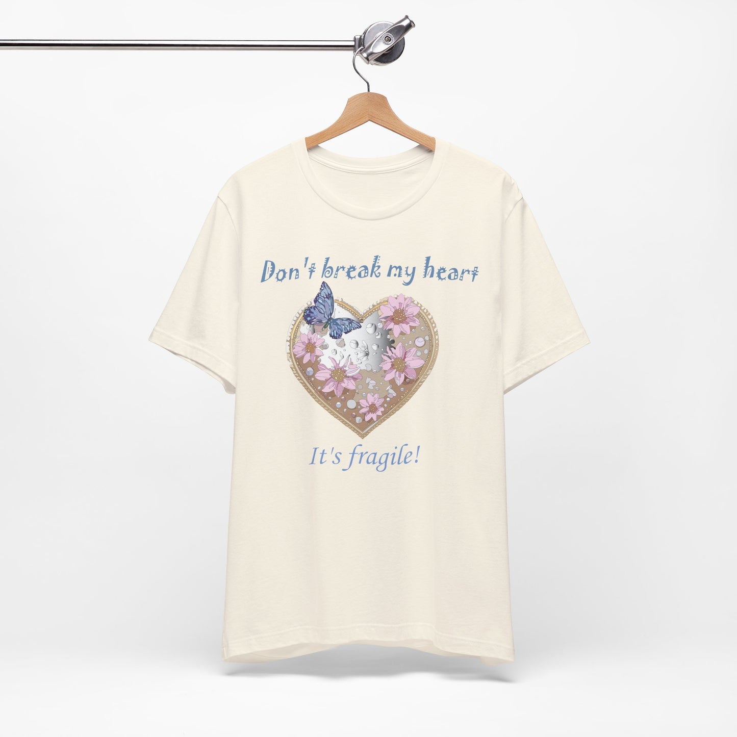 Heart Tee Shirt, Shirt with Heart
