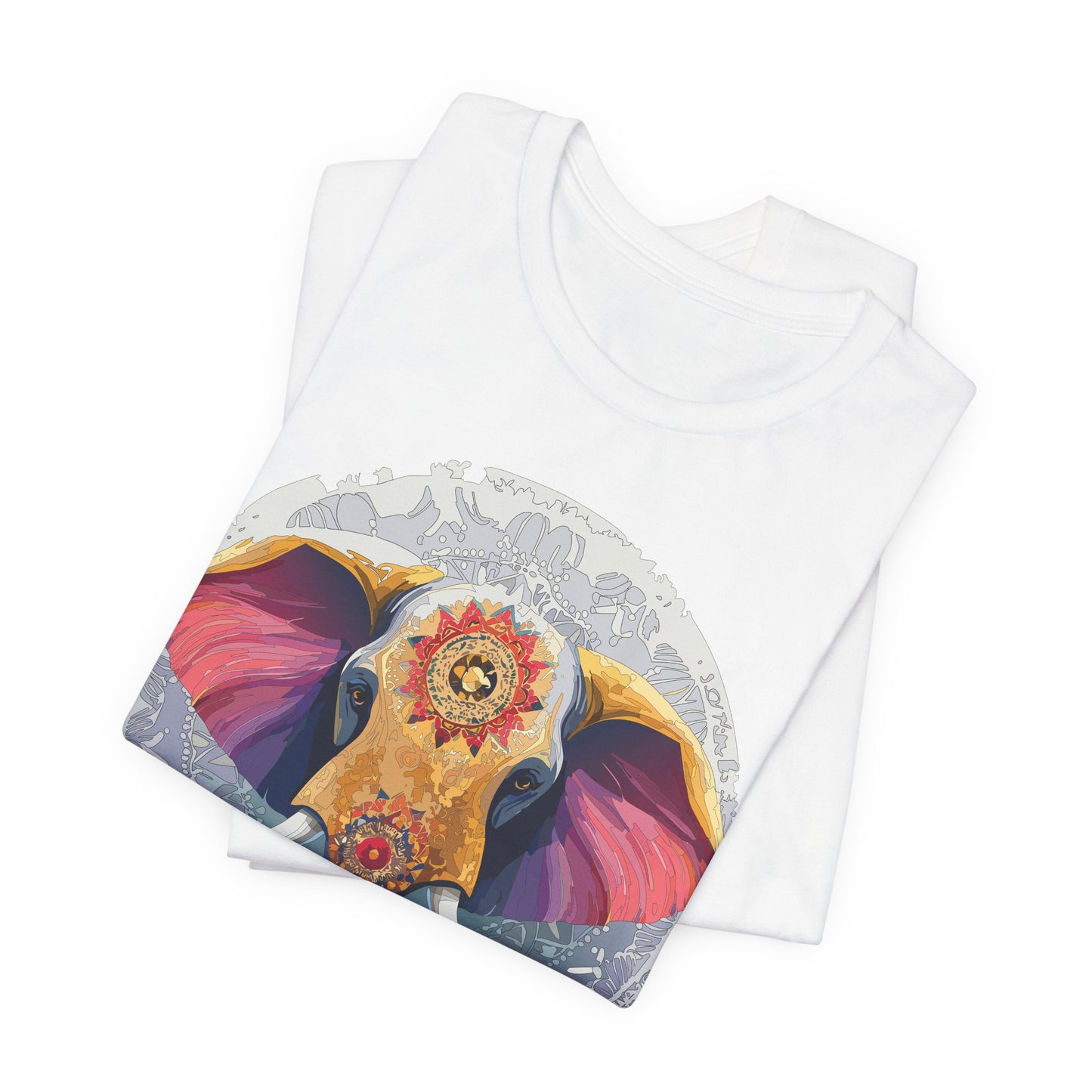 Animals Shirt, Shirt with Elephant