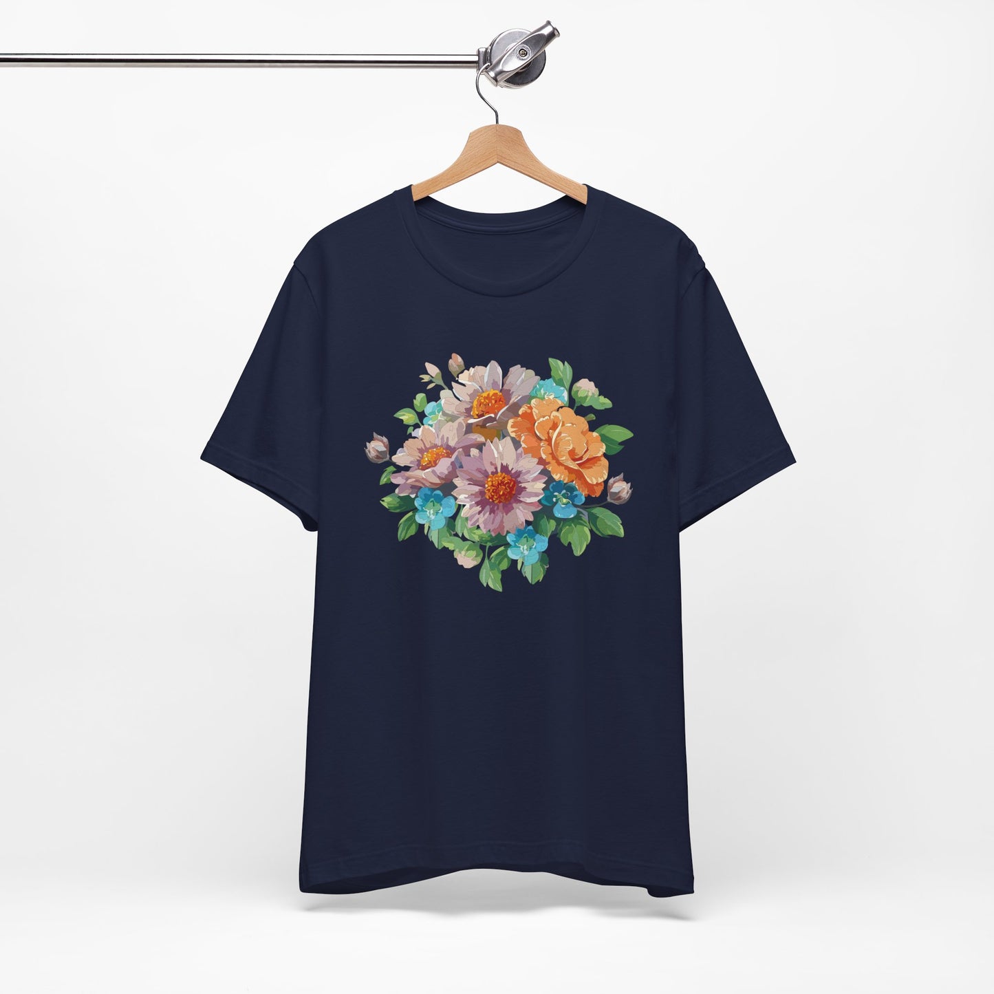 Floral shirt, Flower shirt