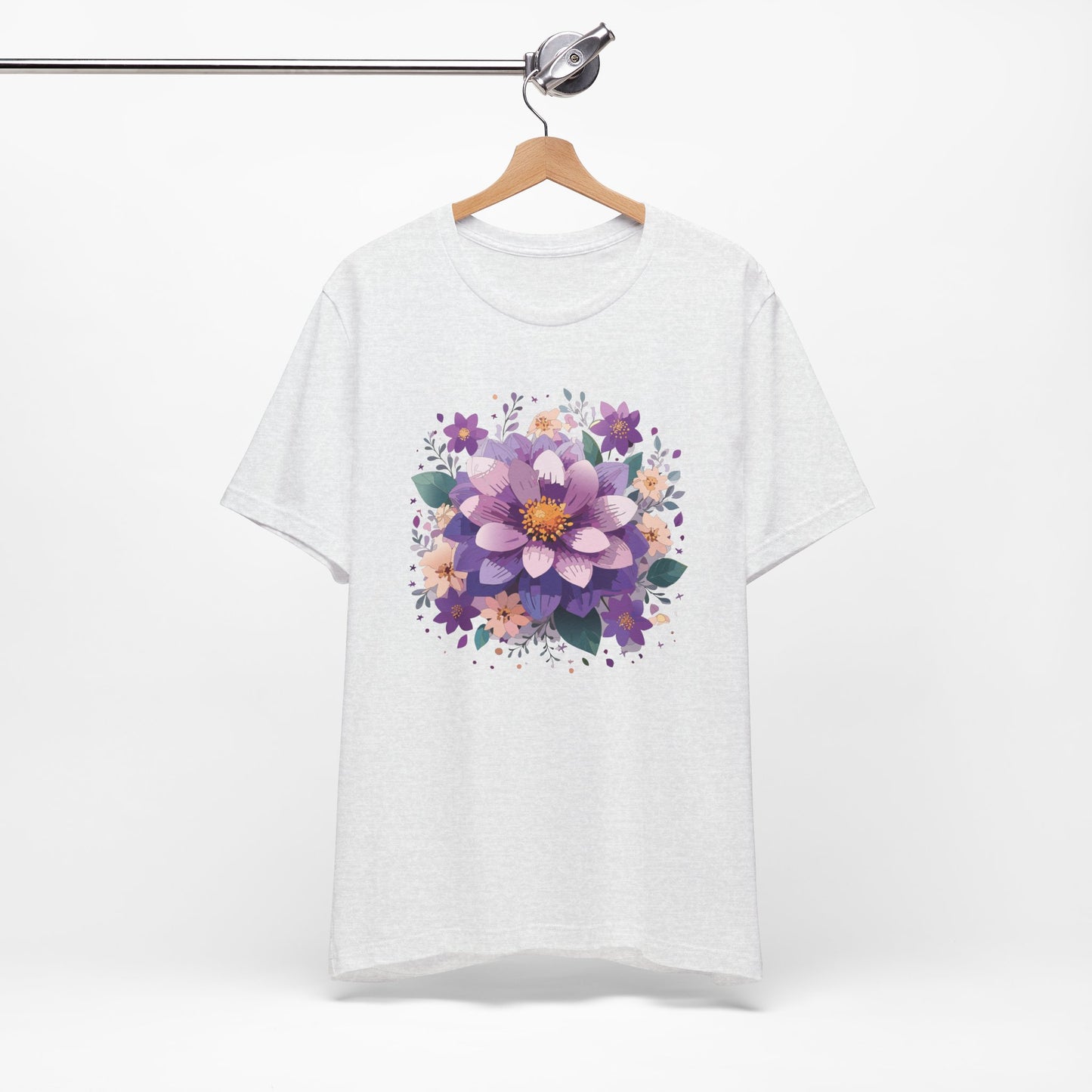 Floral shirt, Flower shirt