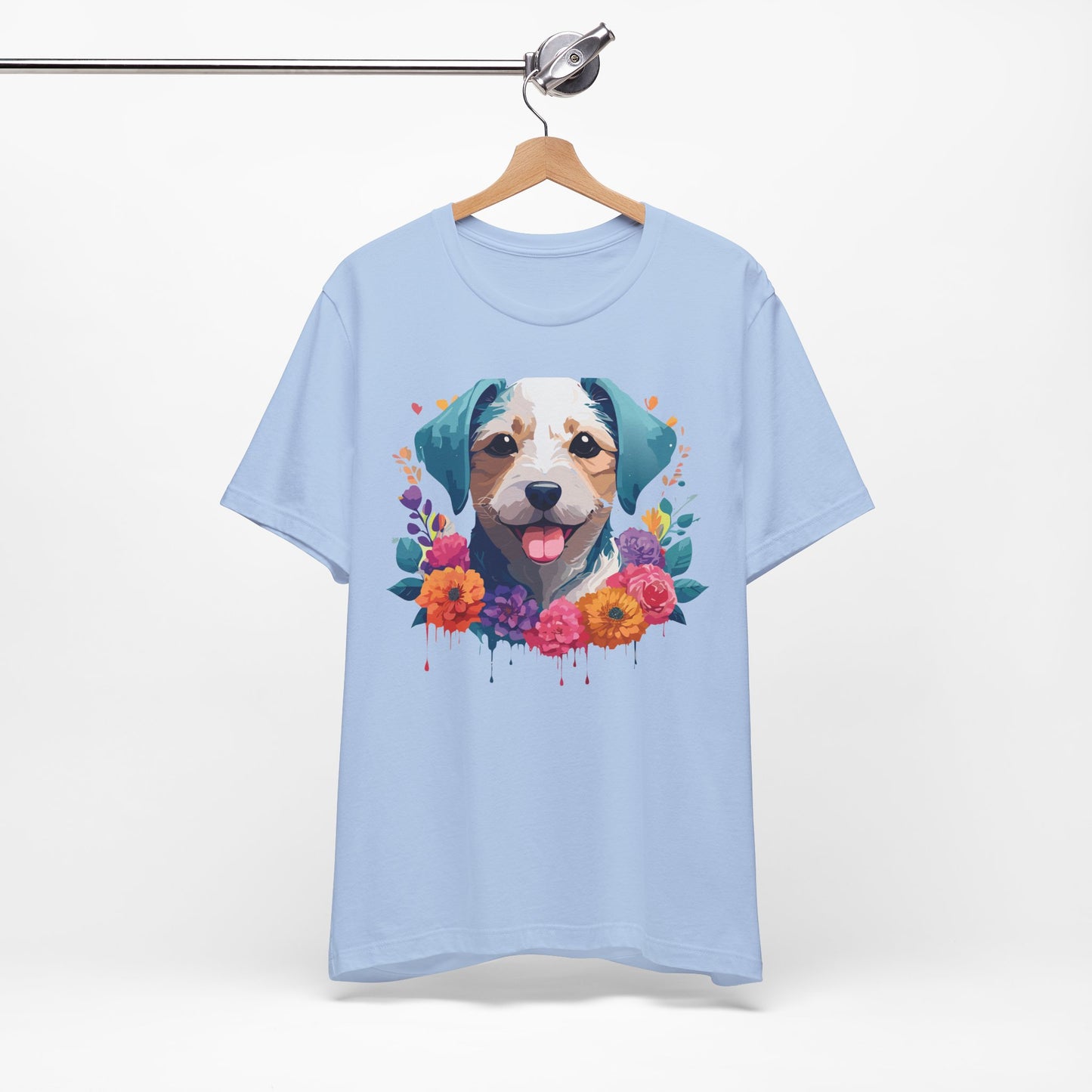 Animals Shirt, Shirt with Dog