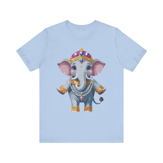 Animals Shirt, Shirt with Elephant