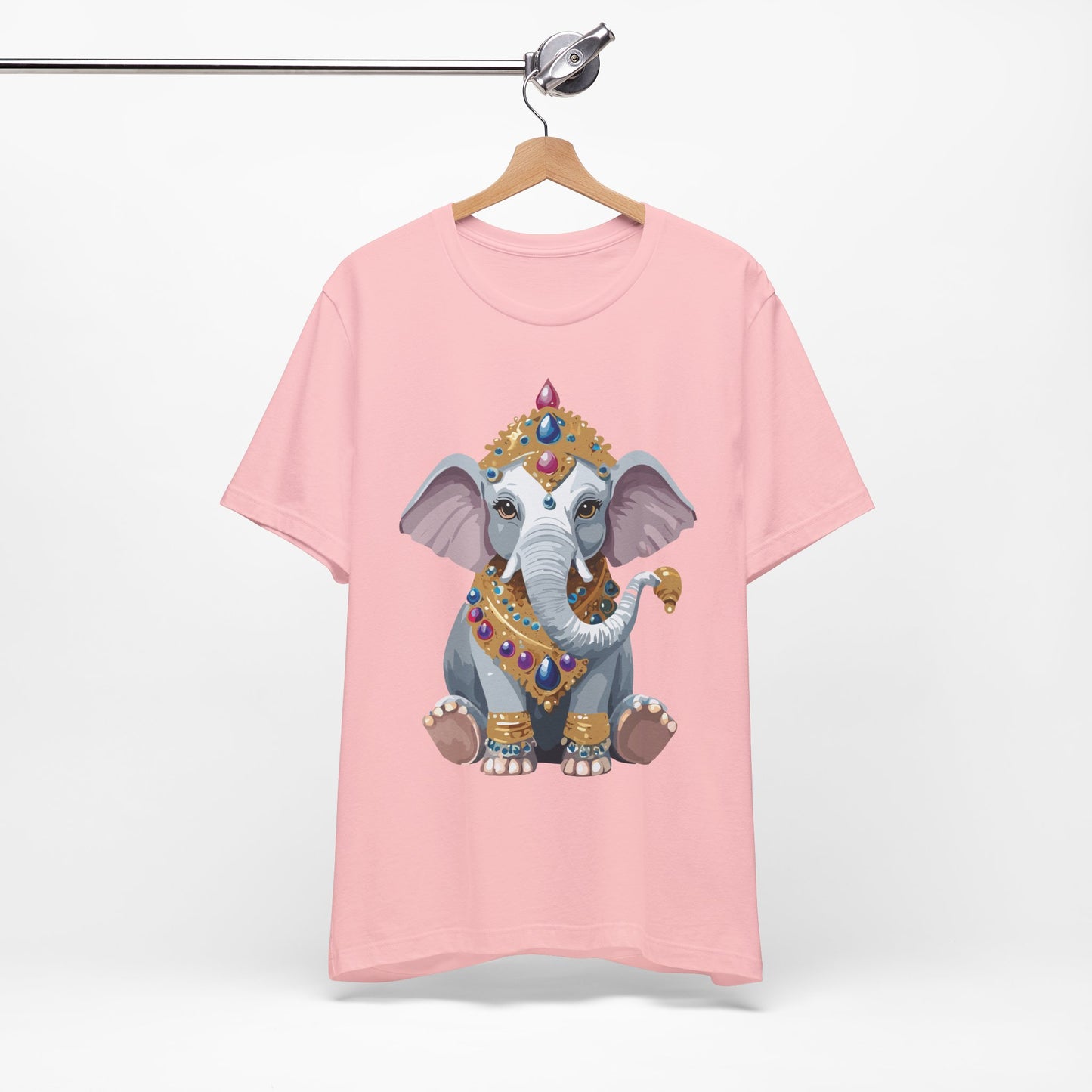 Animals Shirt, Shirt with Elephant