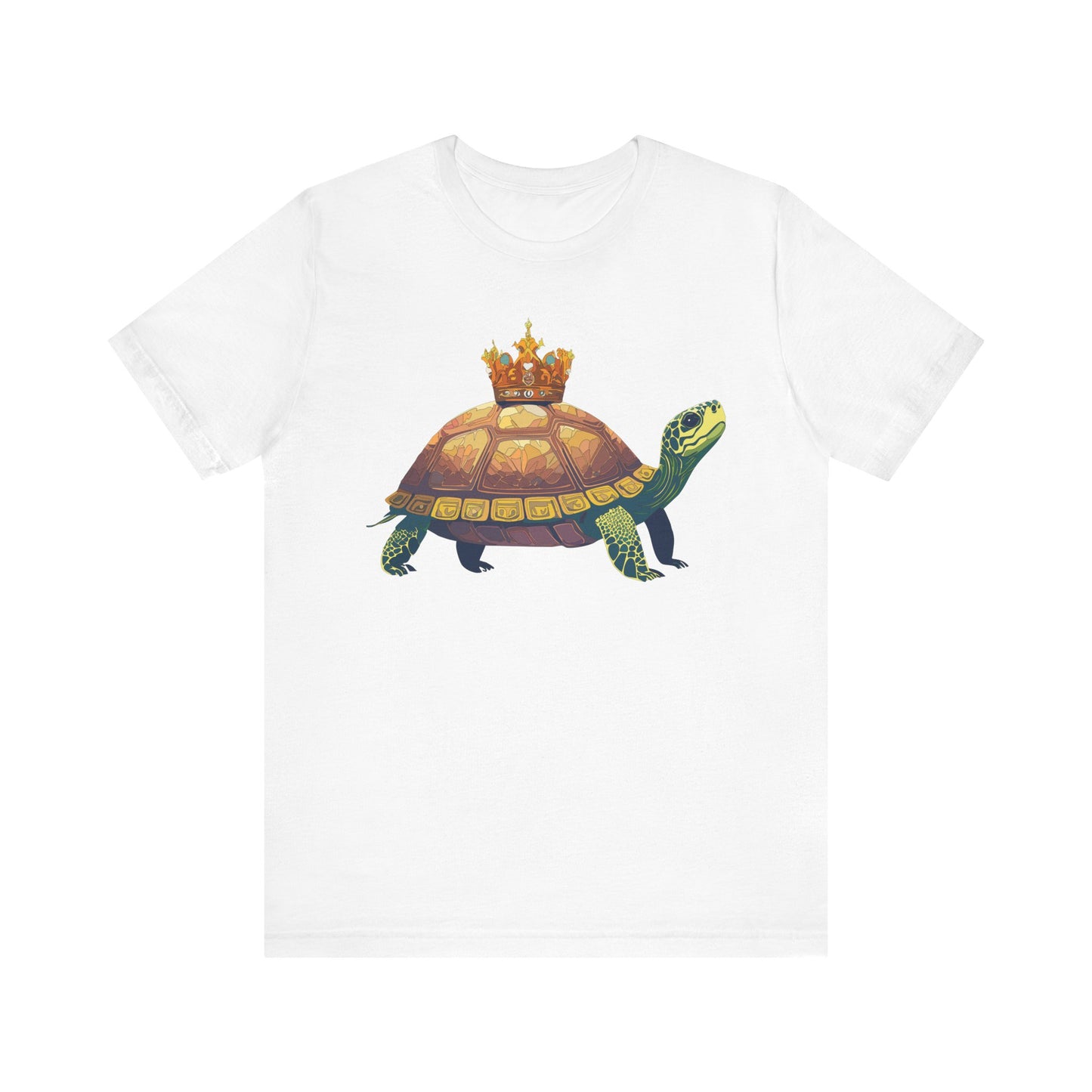 Animals Shirt, Shirt with Tortoise