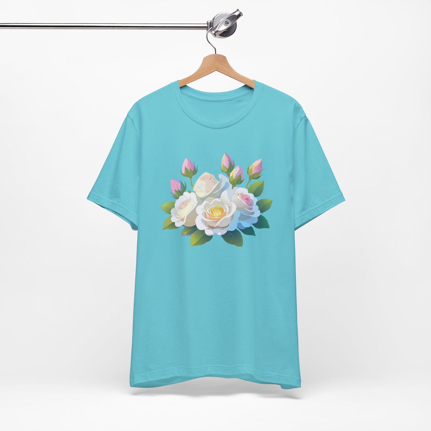Floral shirt, Flower shirt