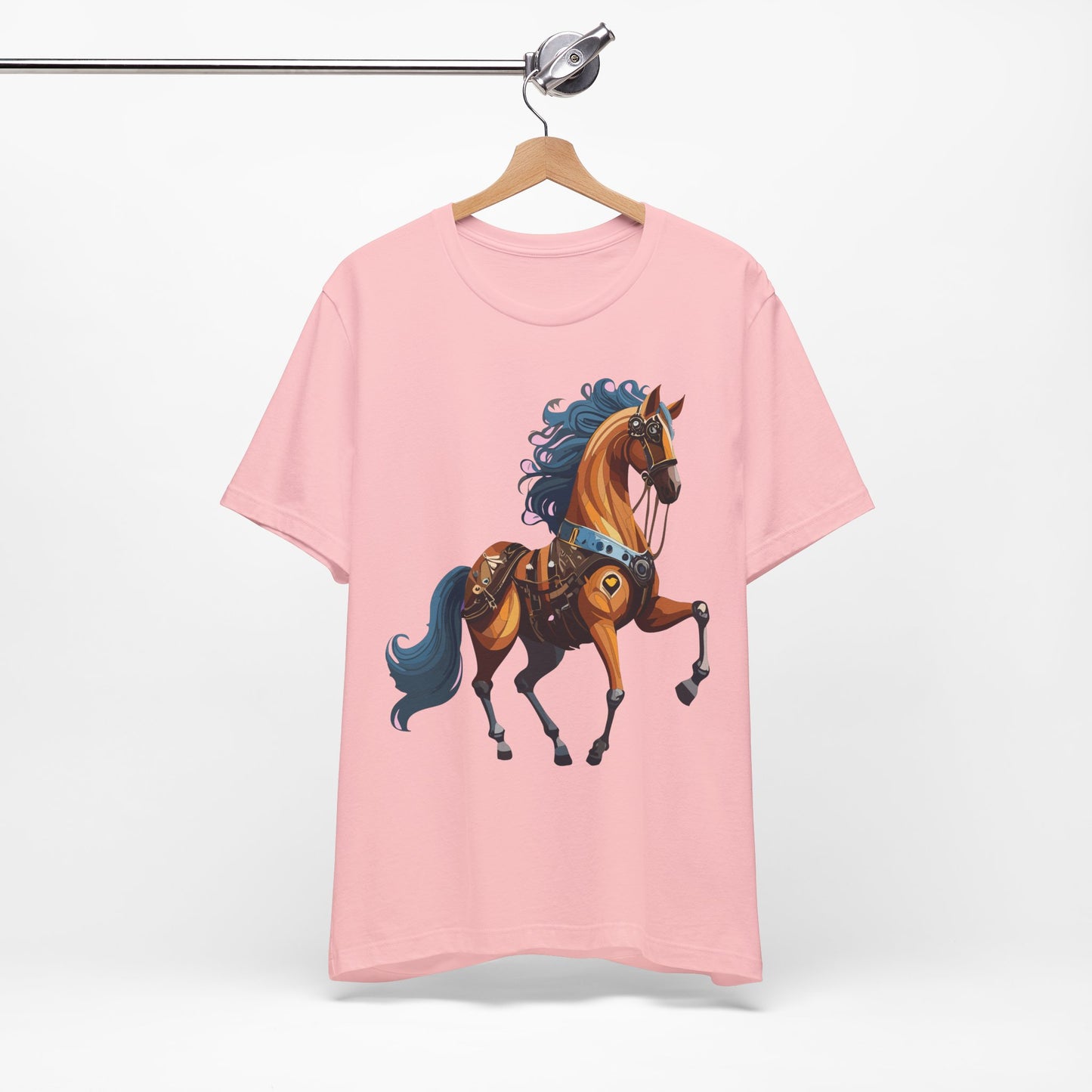 Animals Shirt, Shirt with Horse
