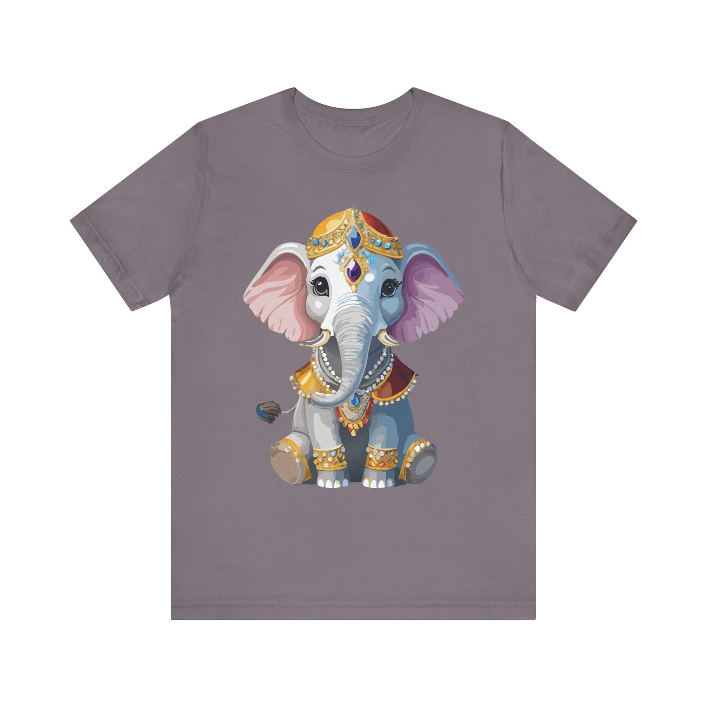 Animals Shirt, Shirt with Elephant