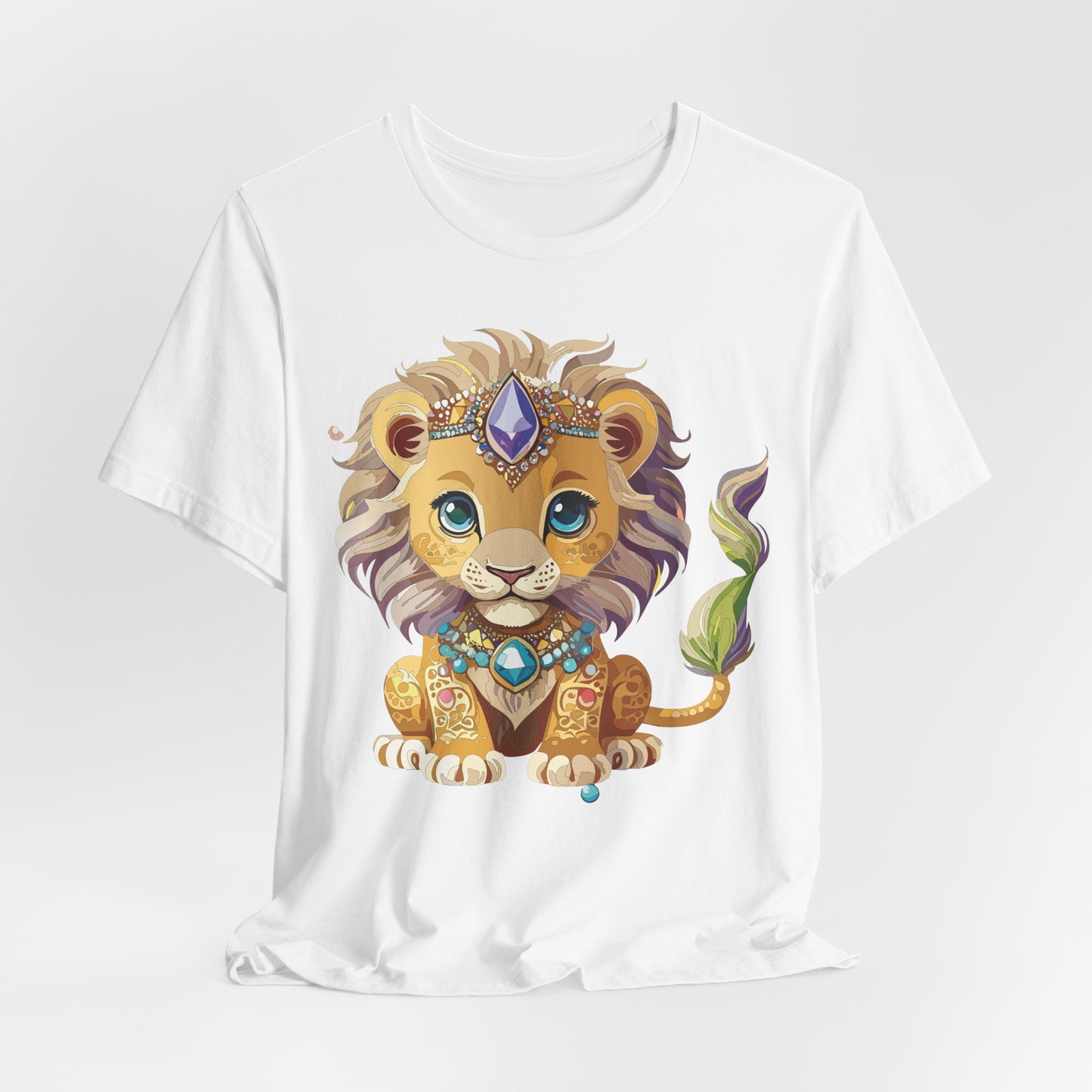 Animals Shirt, Shirt with Lion