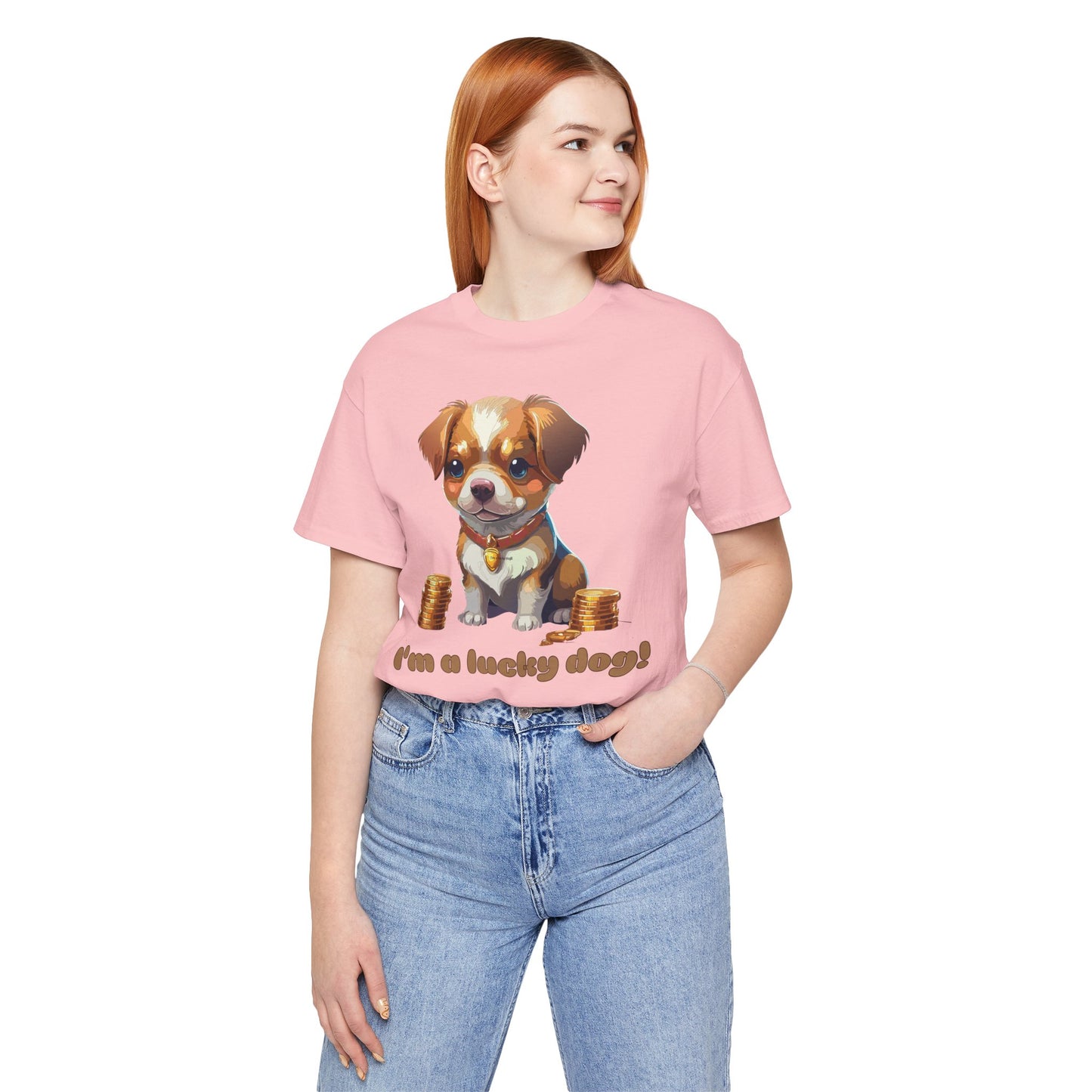 Animals Shirt, Shirt with Dog