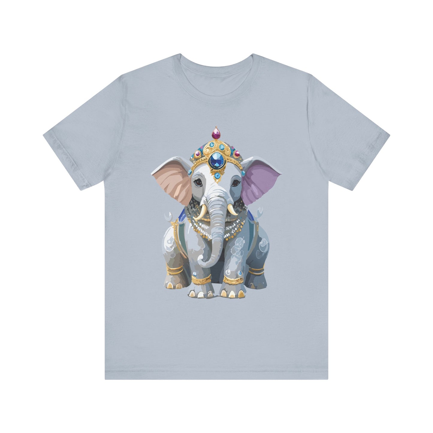 Animals Shirt, Shirt with Elephant