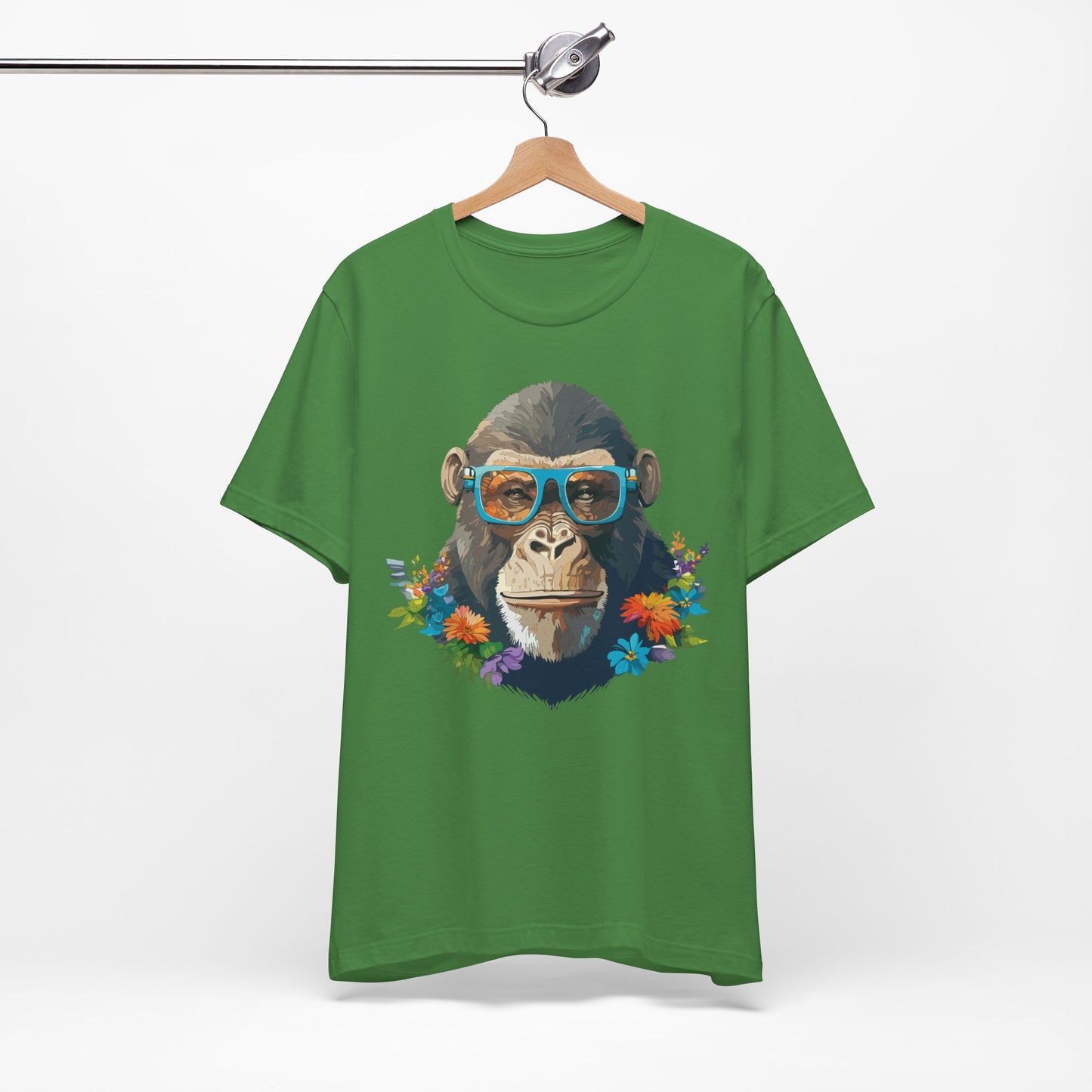 Animals Shirt, Shirt with Gorilla