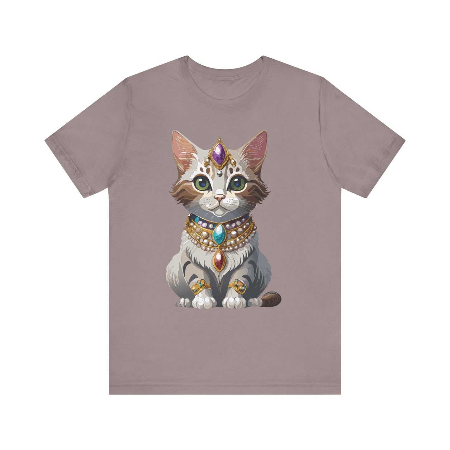 Animals Shirt, Shirt with Cat