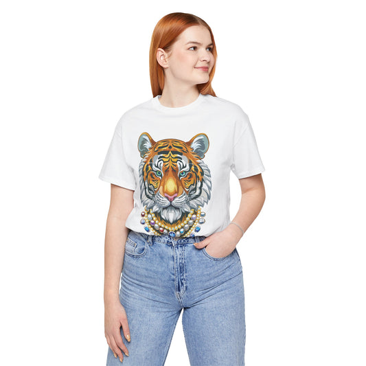 Animals Shirt, Shirt with Tiger