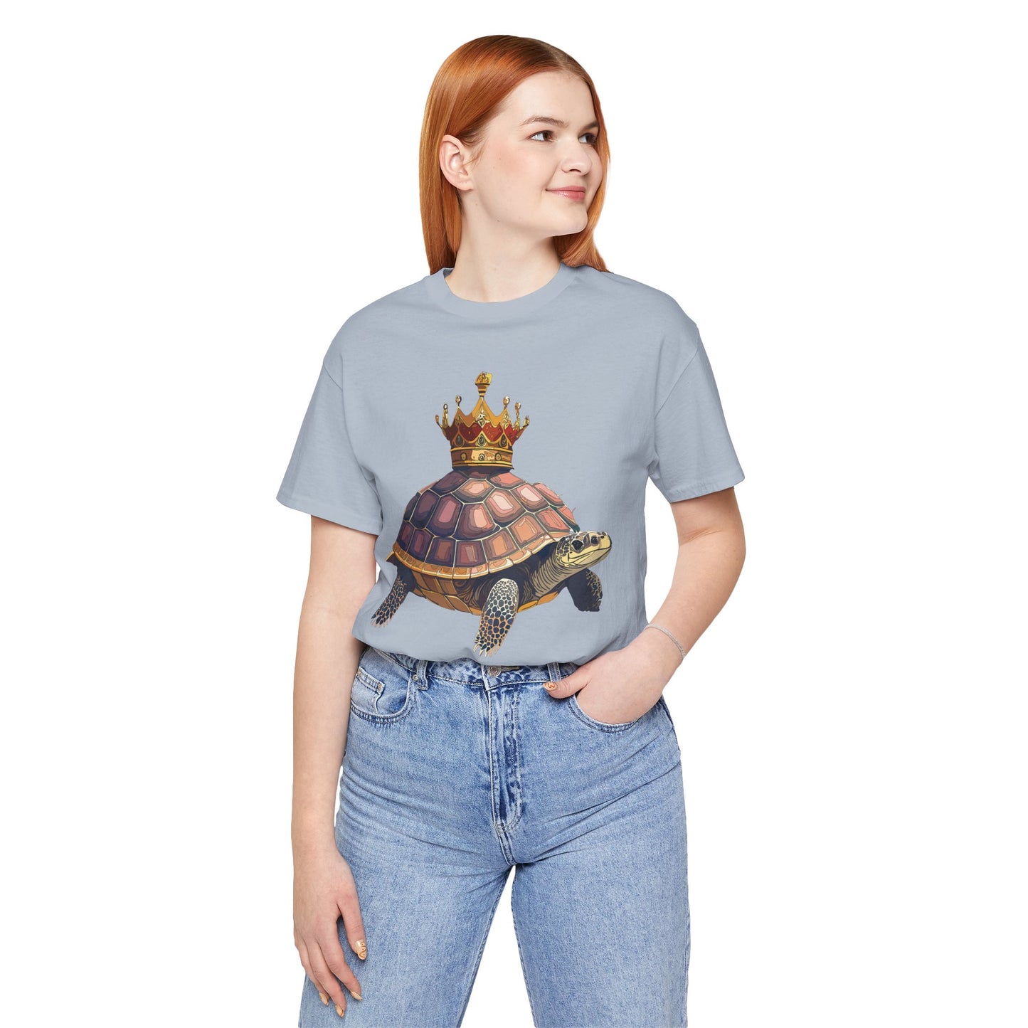 Animals Shirt, Shirt with Tortoise