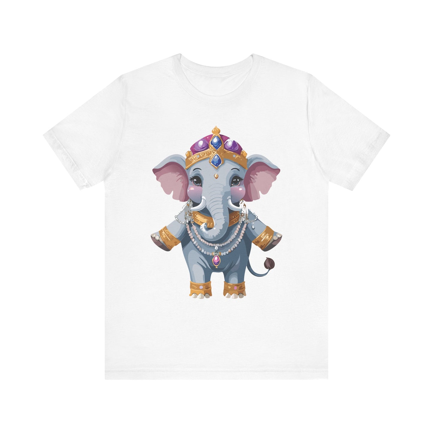 Animals Shirt, Shirt with Elephant