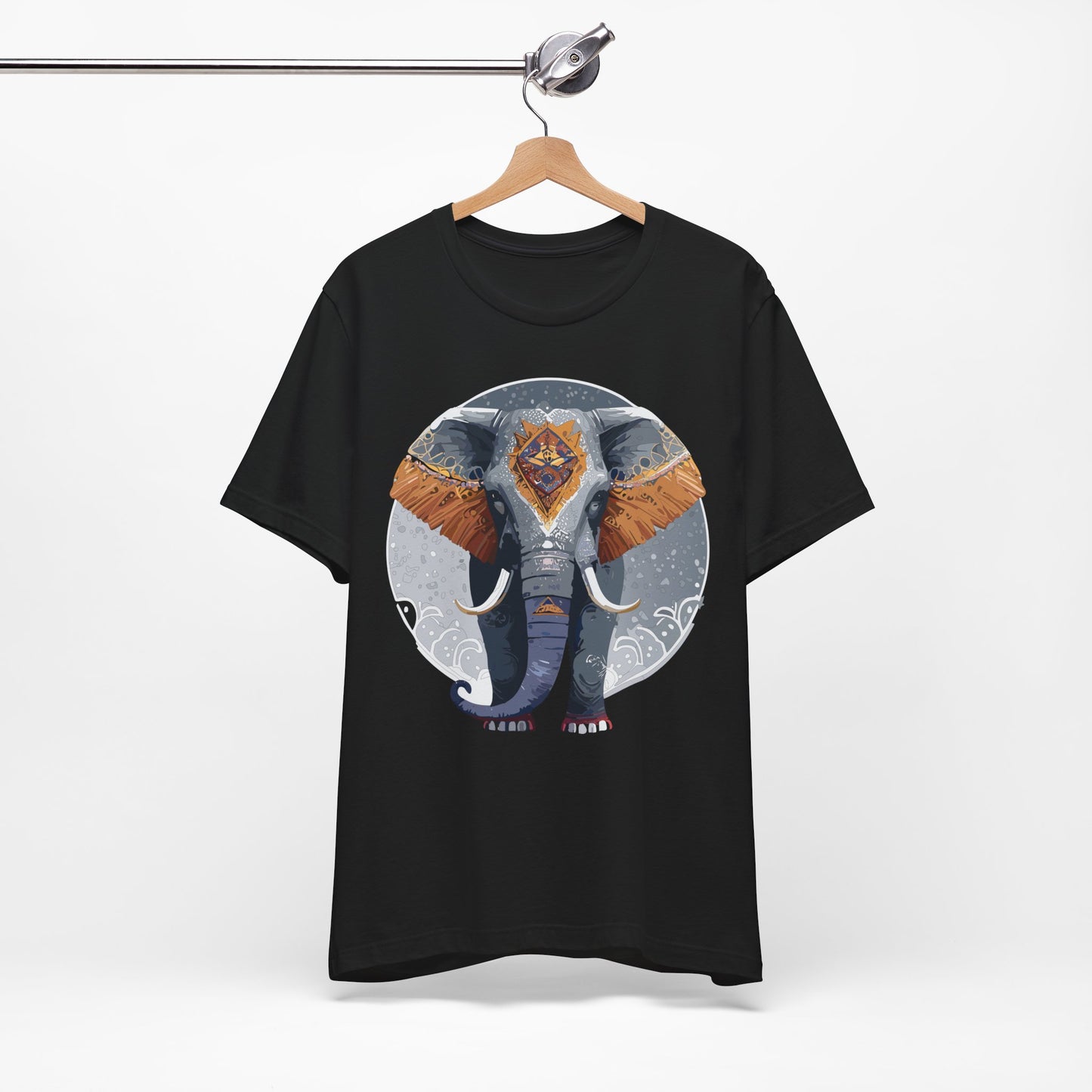 Animals Shirt, Shirt with Elephant