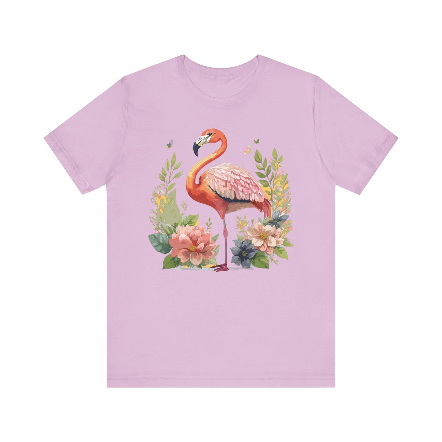 Animals Shirt, Shirt with Birds