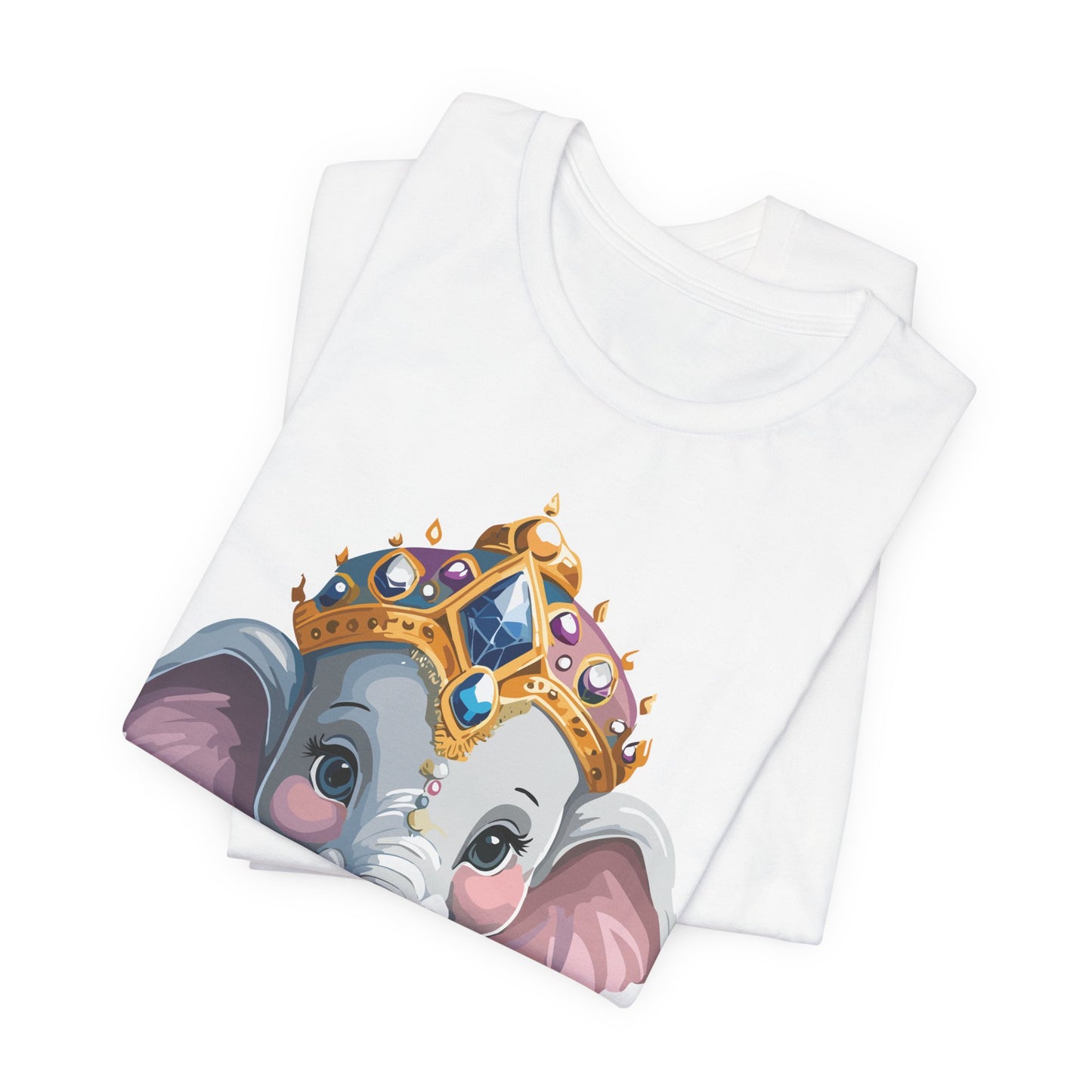 Animals Shirt, Shirt with Elephant