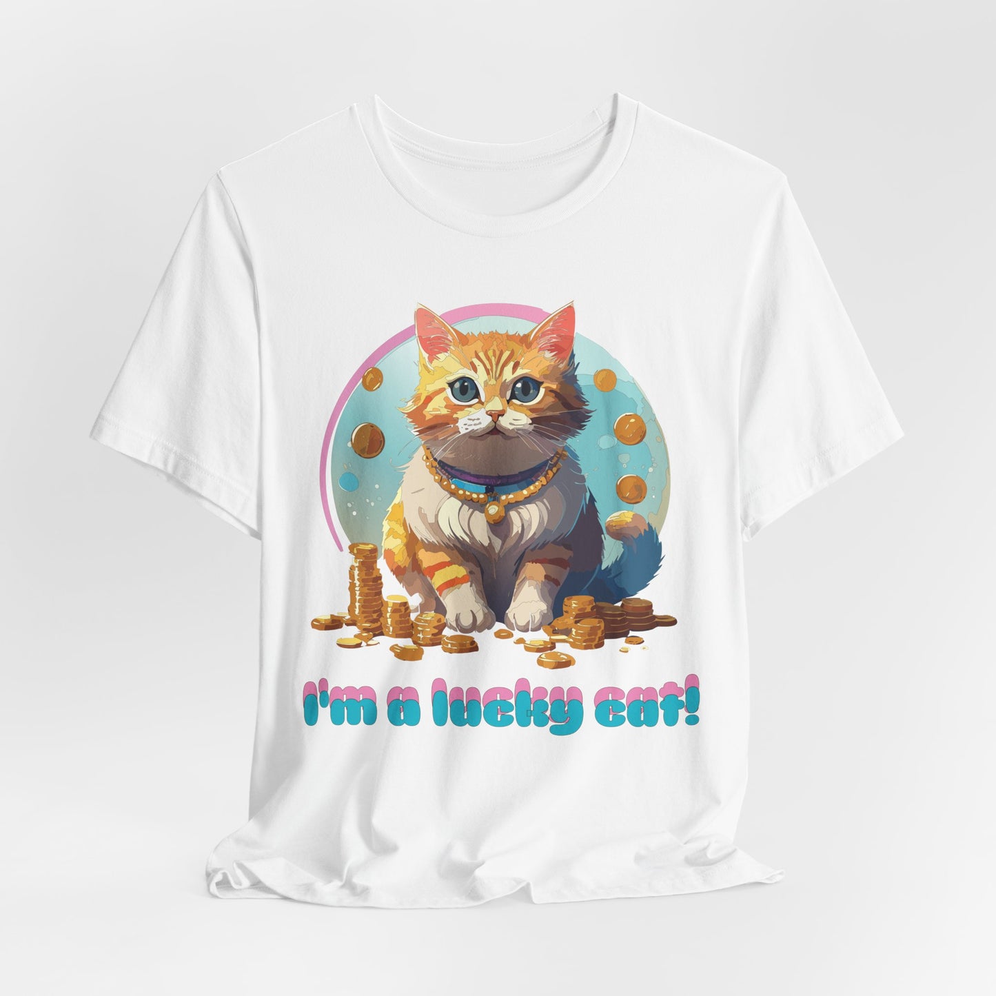 Animals Shirt, Shirt with Cat