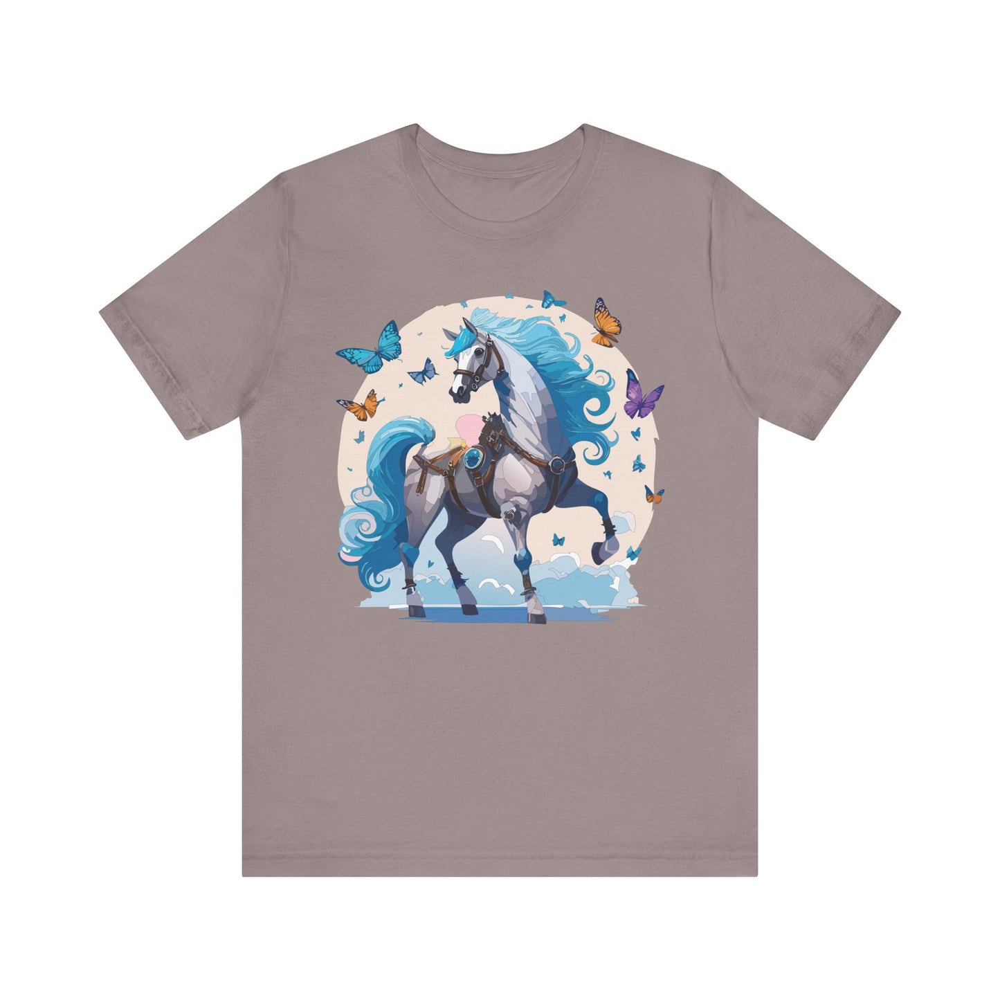 Animals Shirt, Shirt with Horse
