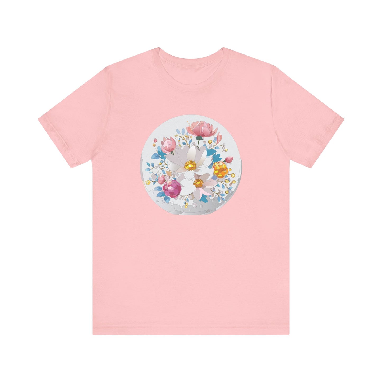 Floral shirt, Flower shirt