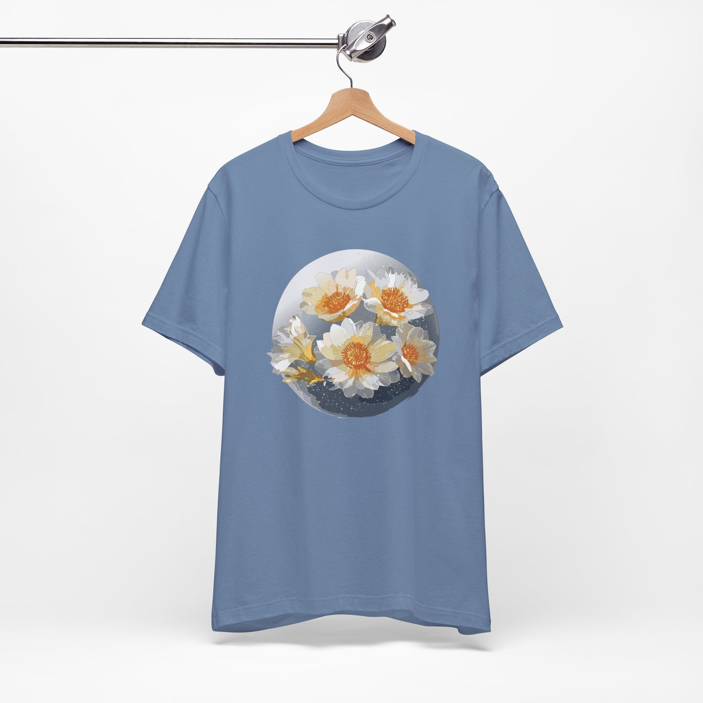 Floral shirt, Flower shirt