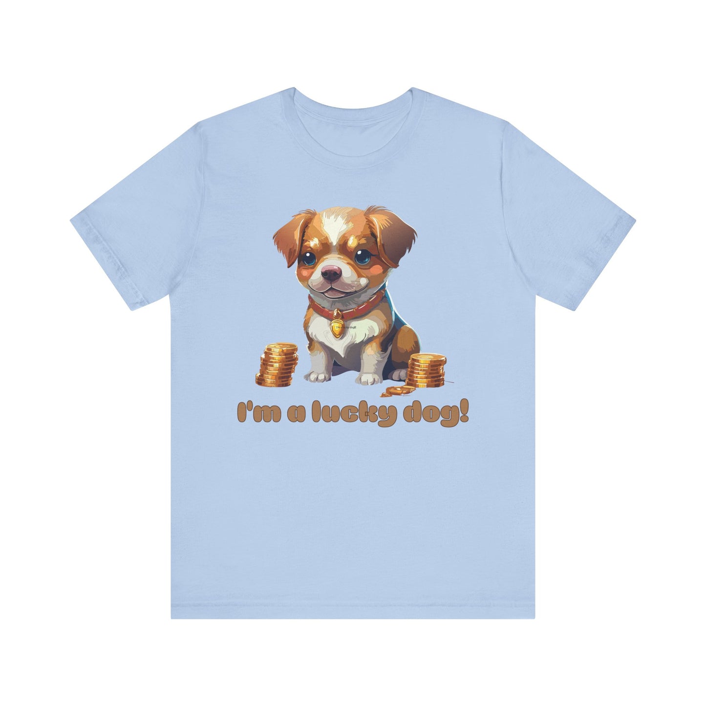Animals Shirt, Shirt with Dog