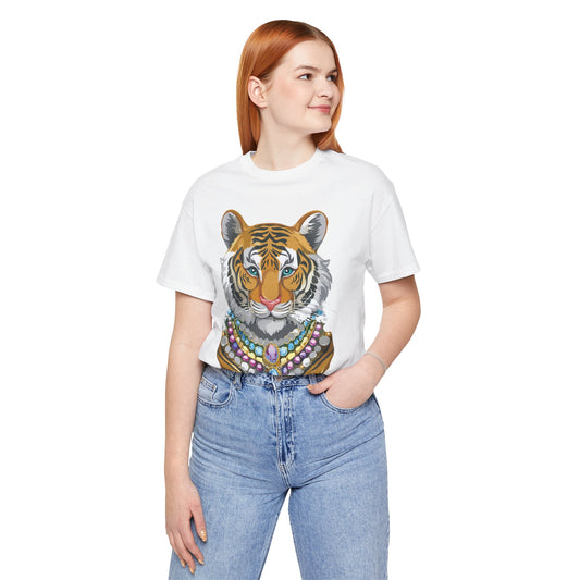 Animals Shirt, Shirt with Tiger