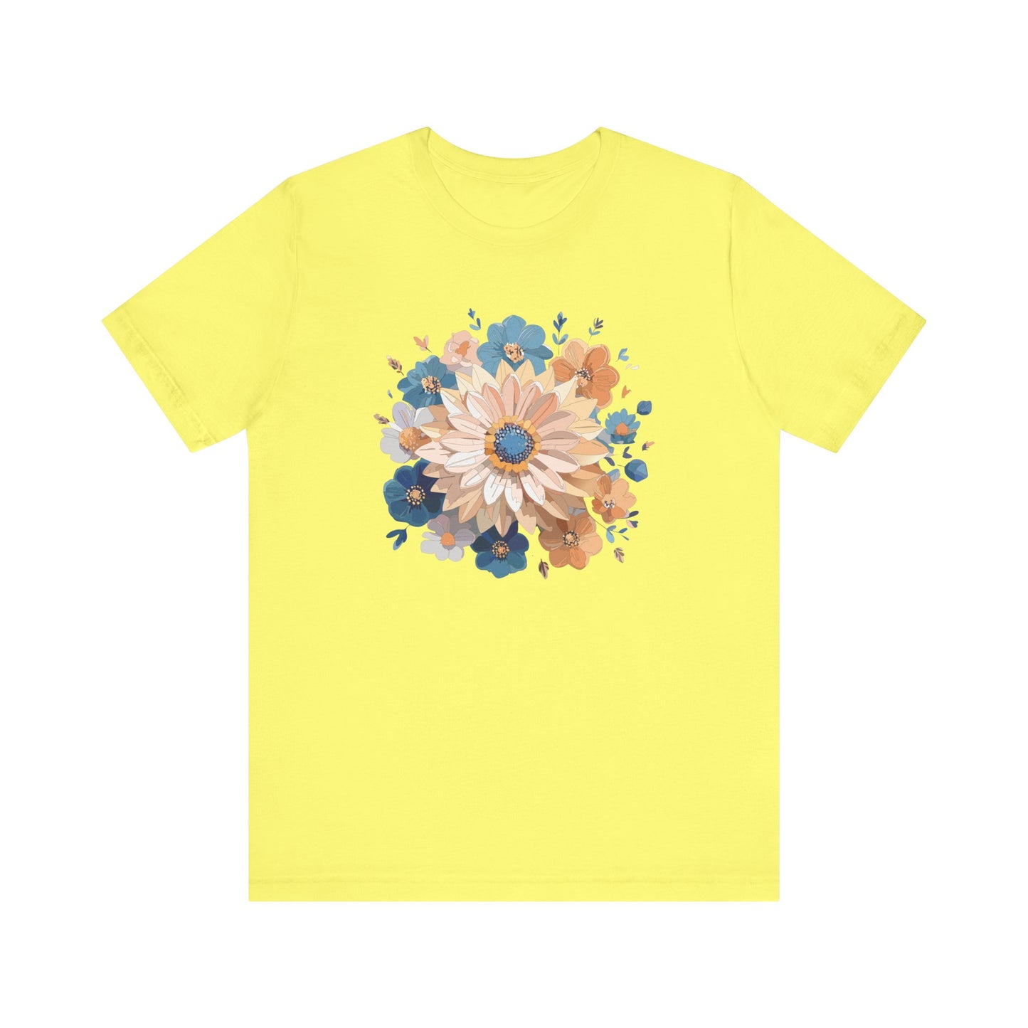 Floral shirt, Flower shirt