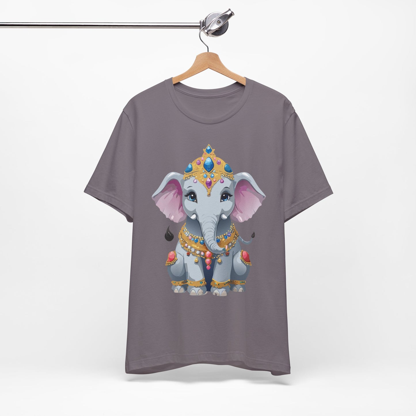 Animals Shirt, Shirt with Elephant