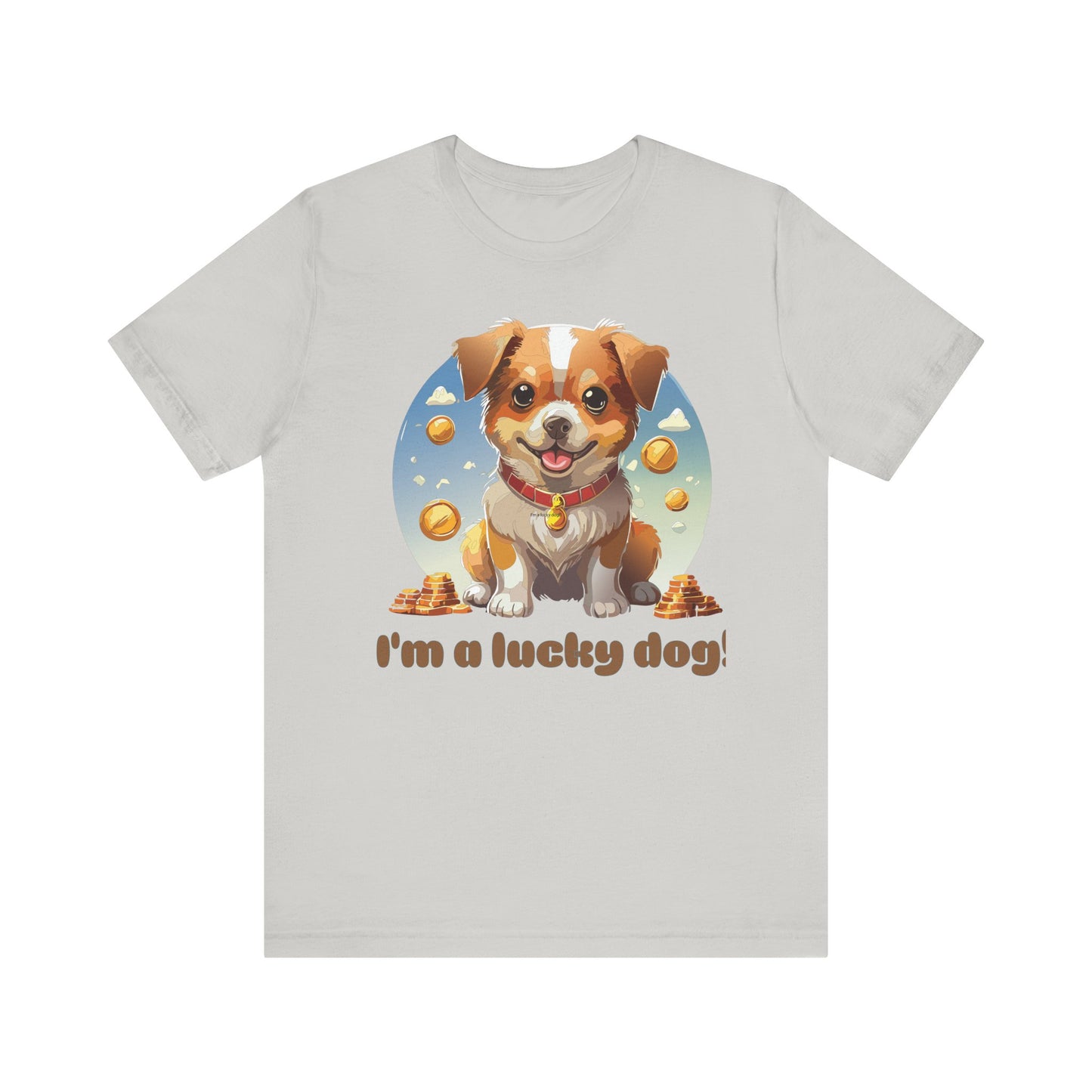 Animals Shirt, Shirt with Dog