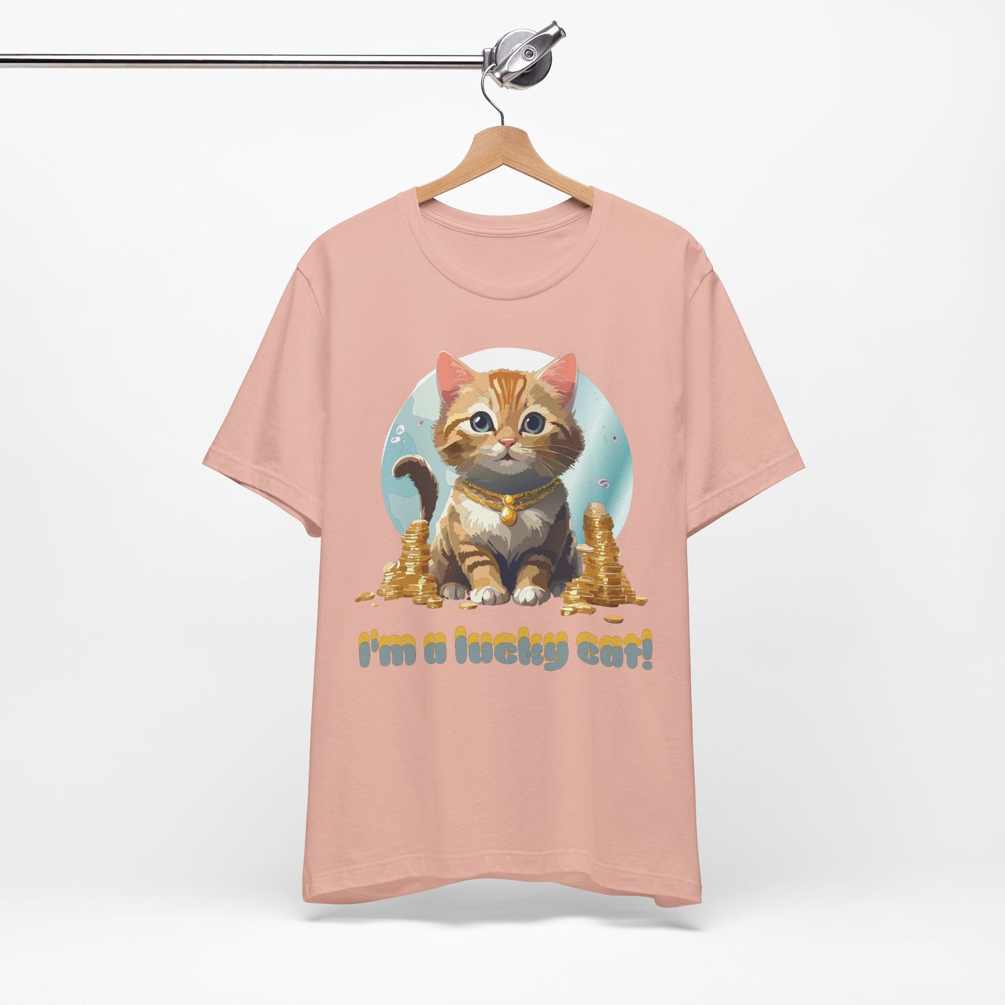 Animals Shirt, Shirt with Cat