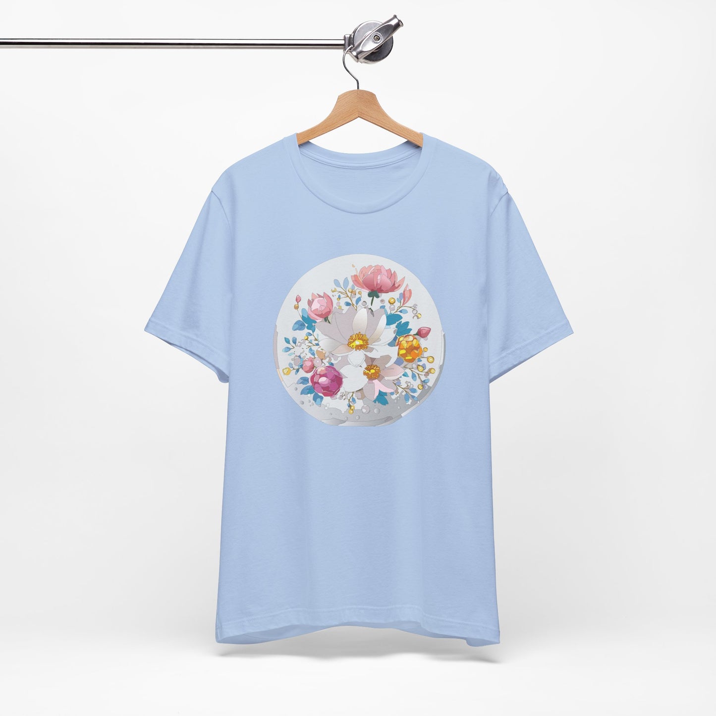 Floral shirt, Flower shirt