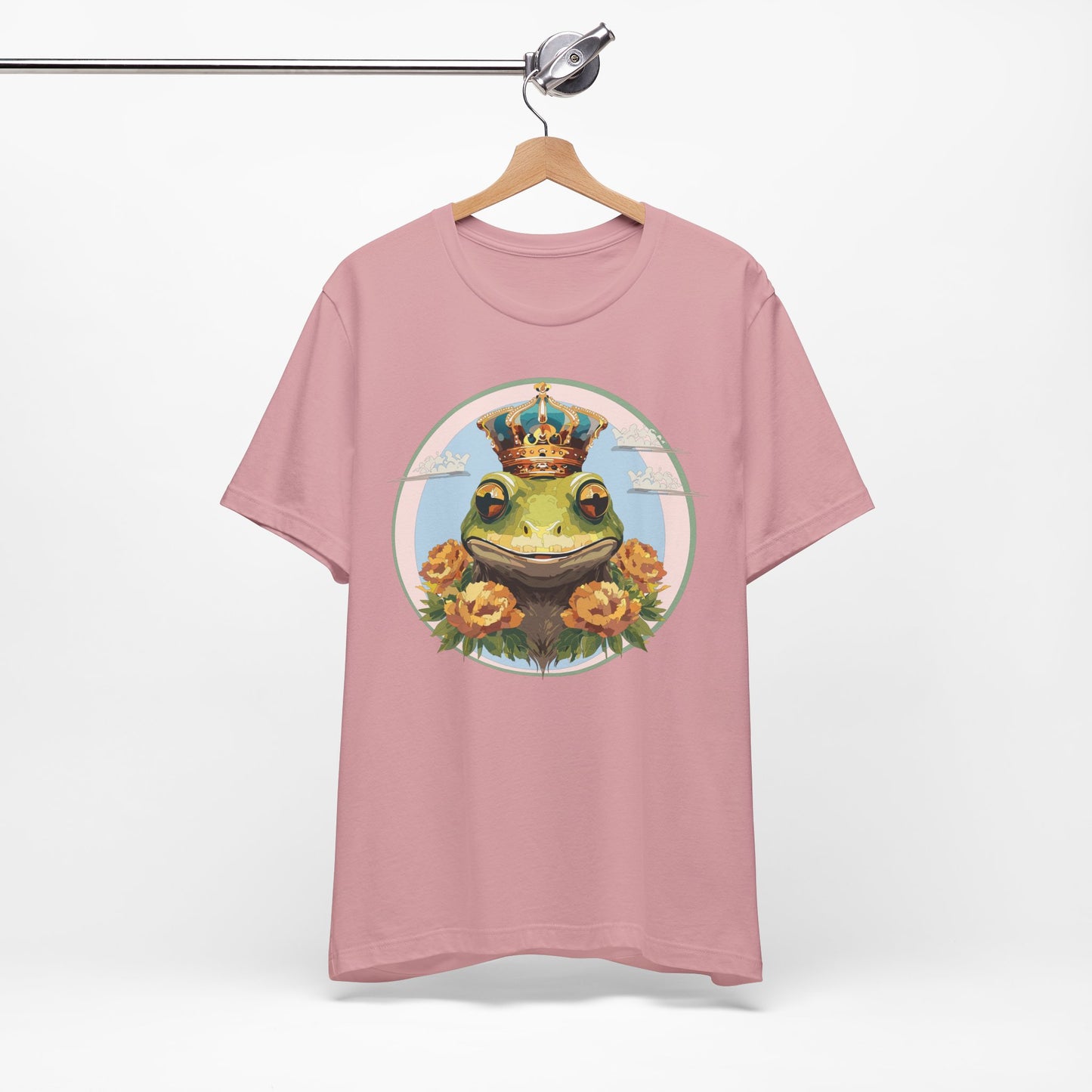 Animals Shirt, Shirt with Frog