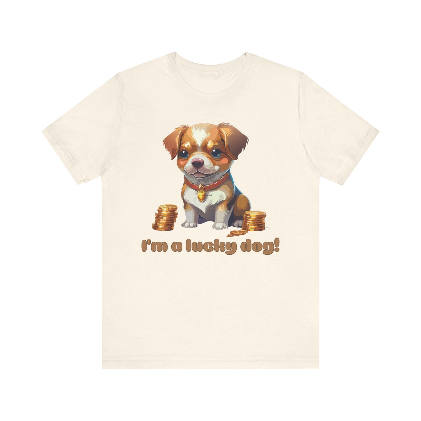 Animals Shirt, Shirt with Dog