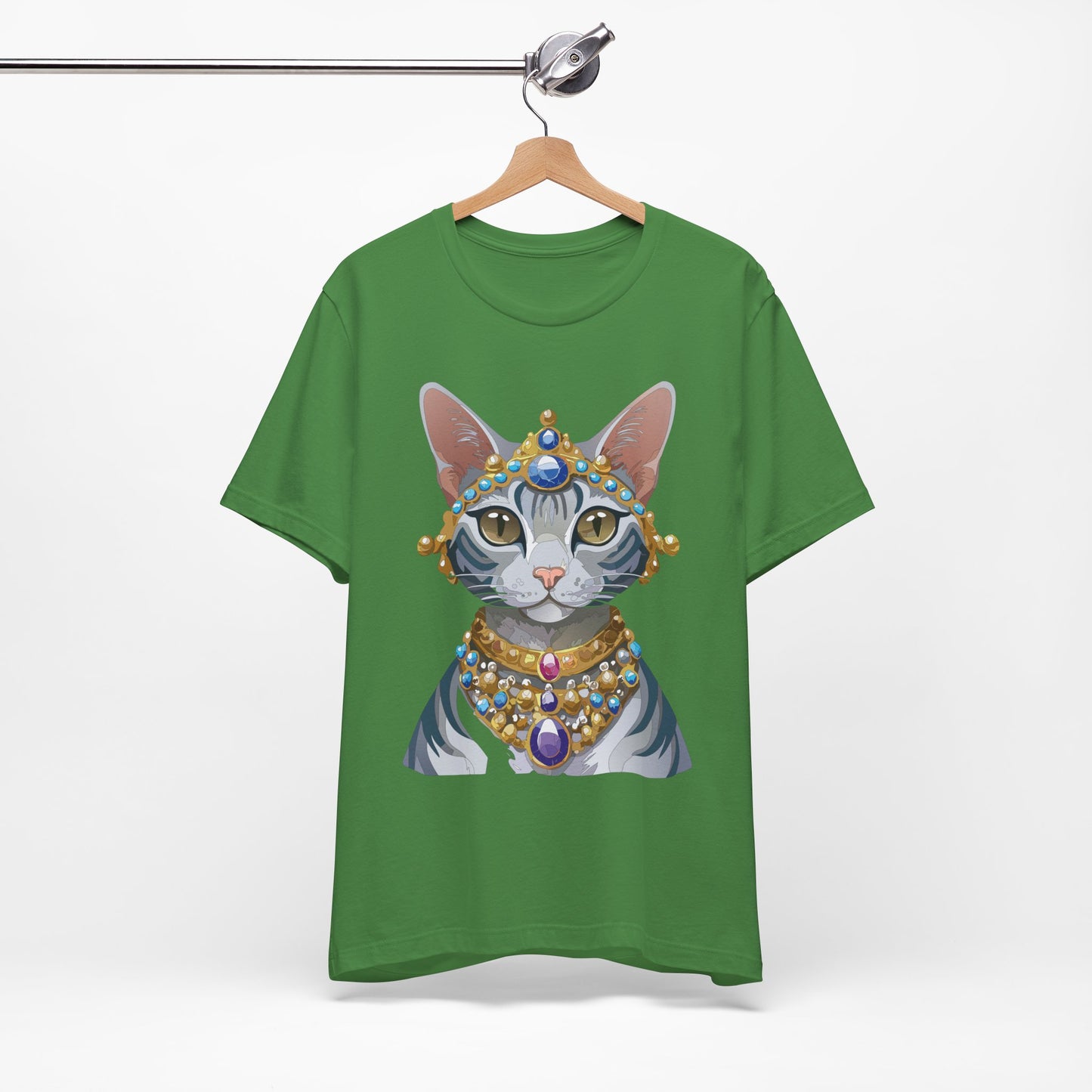 Animals Shirt, Shirt with Cat