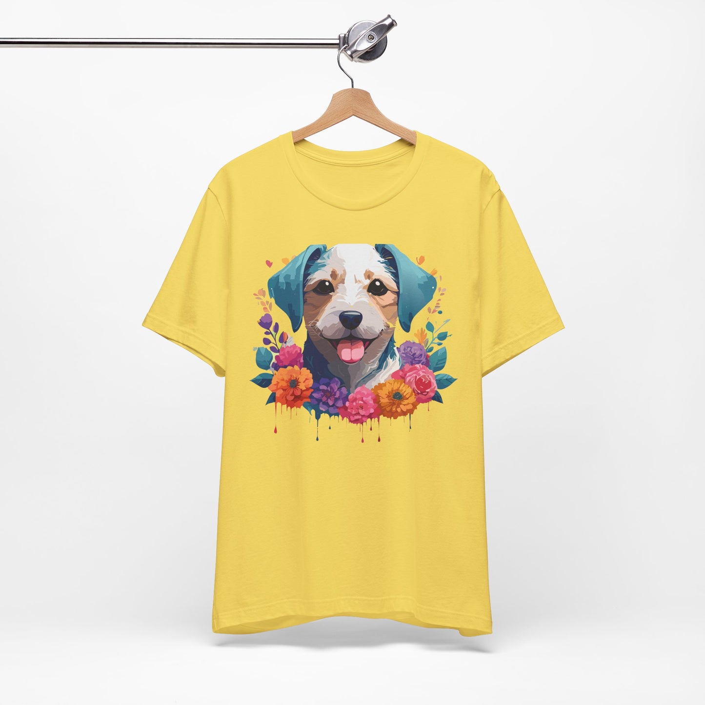 Animals Shirt, Shirt with Dog