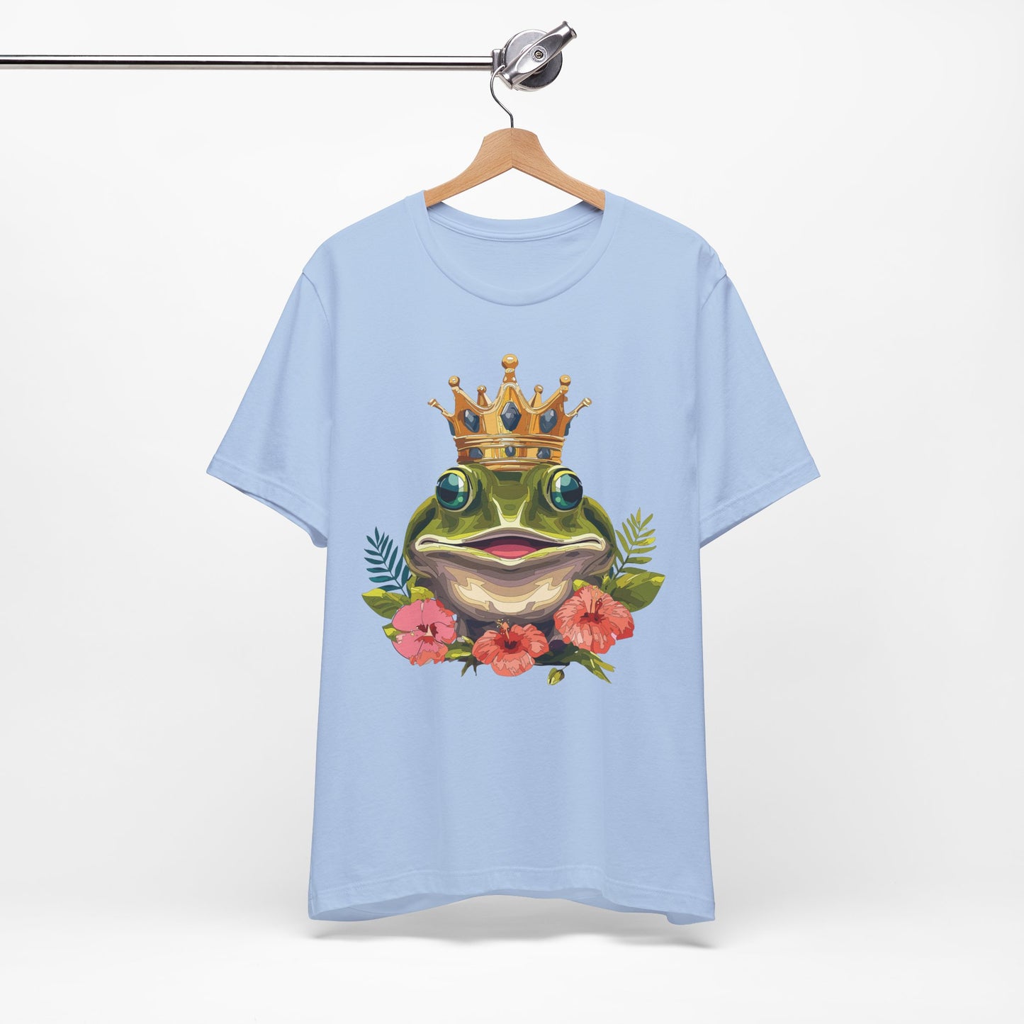 Animals Shirt, Shirt with Frog